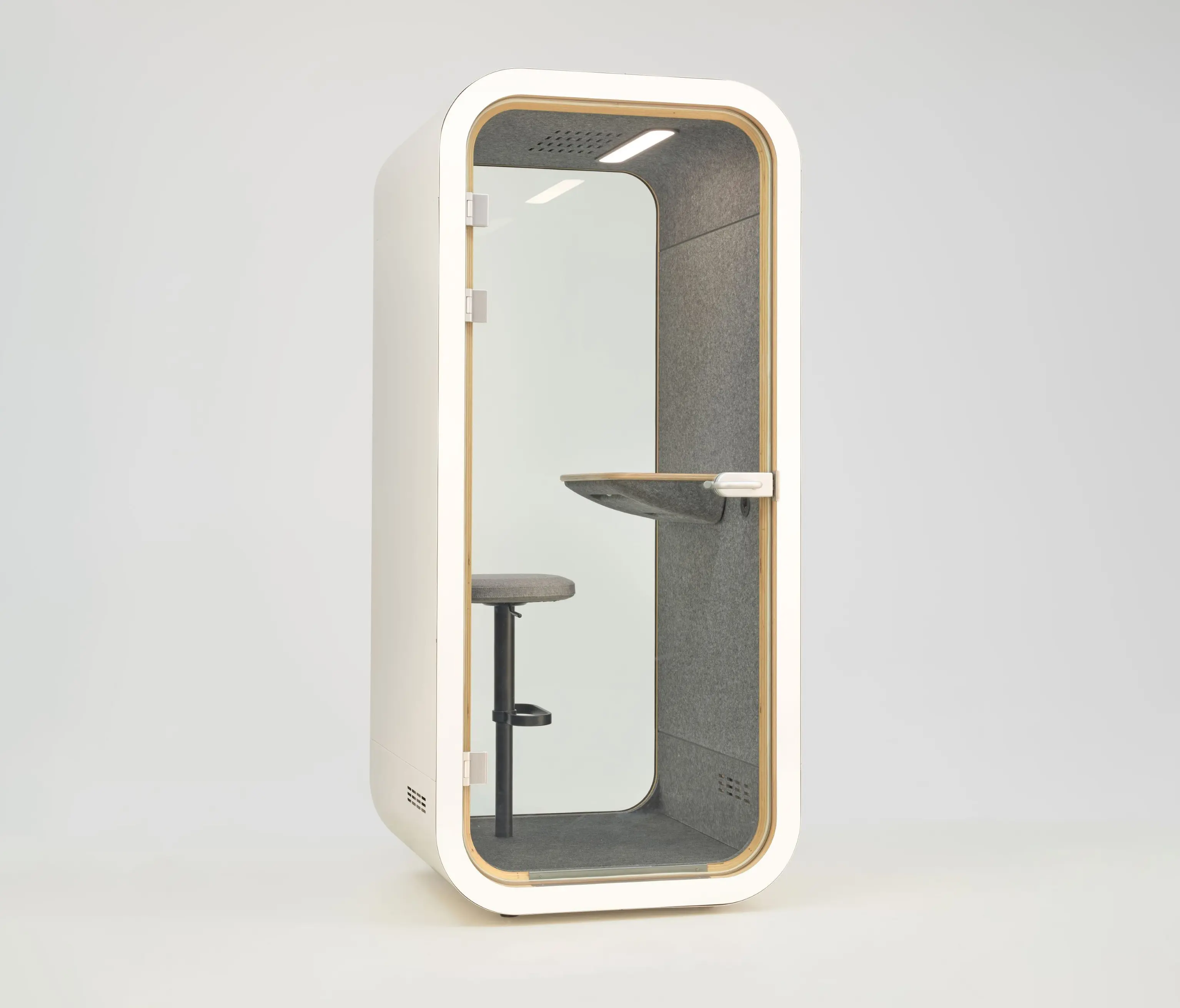 dancoo - Dancoo S DSS2 | soundproof Pod | Soundproof office Pod | Soundproof Phone Booth
