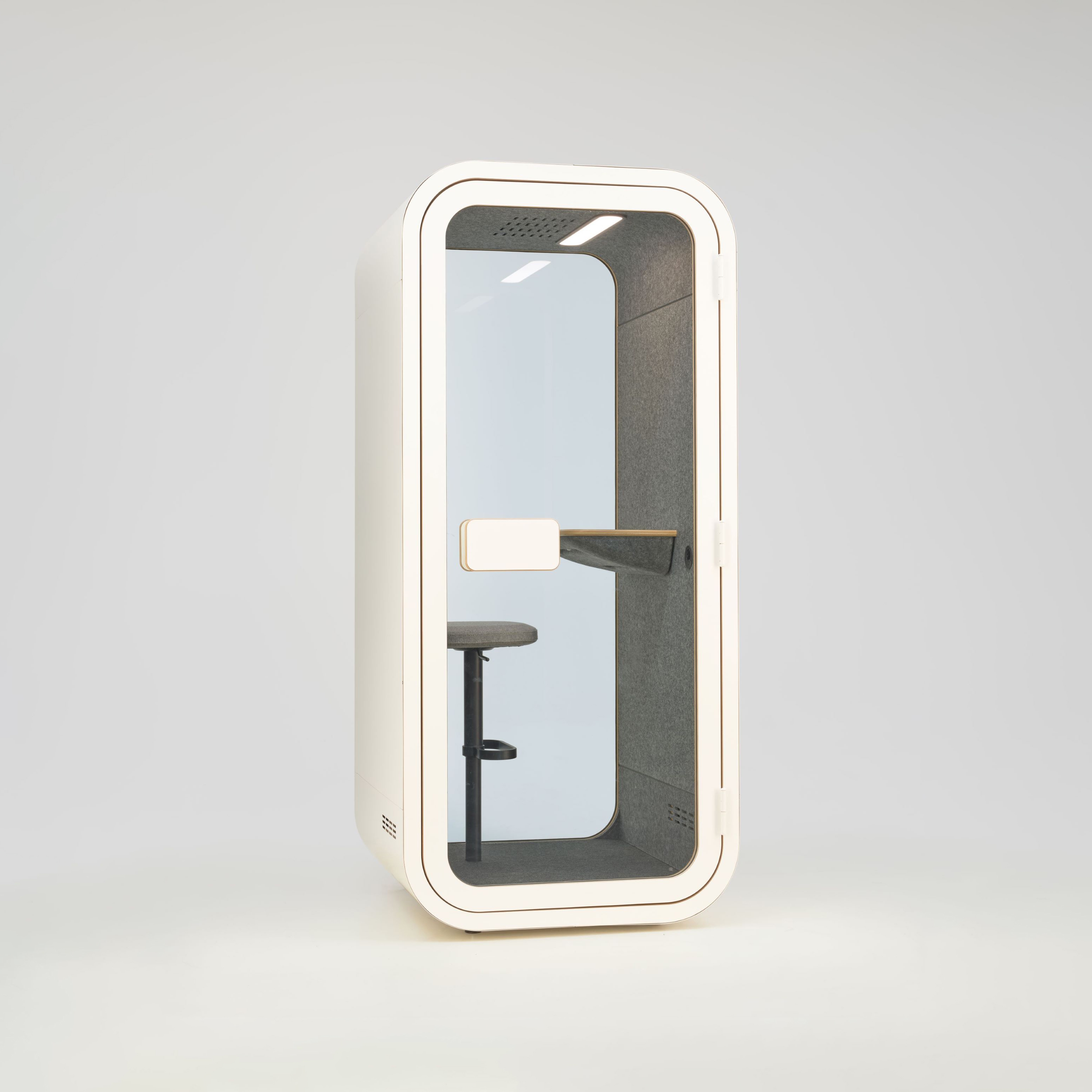 Display product Dancoo S DSS4 | soundproof Pod | Soundproof office Pod | Soundproof Phone Booth from manufacturer dancoo