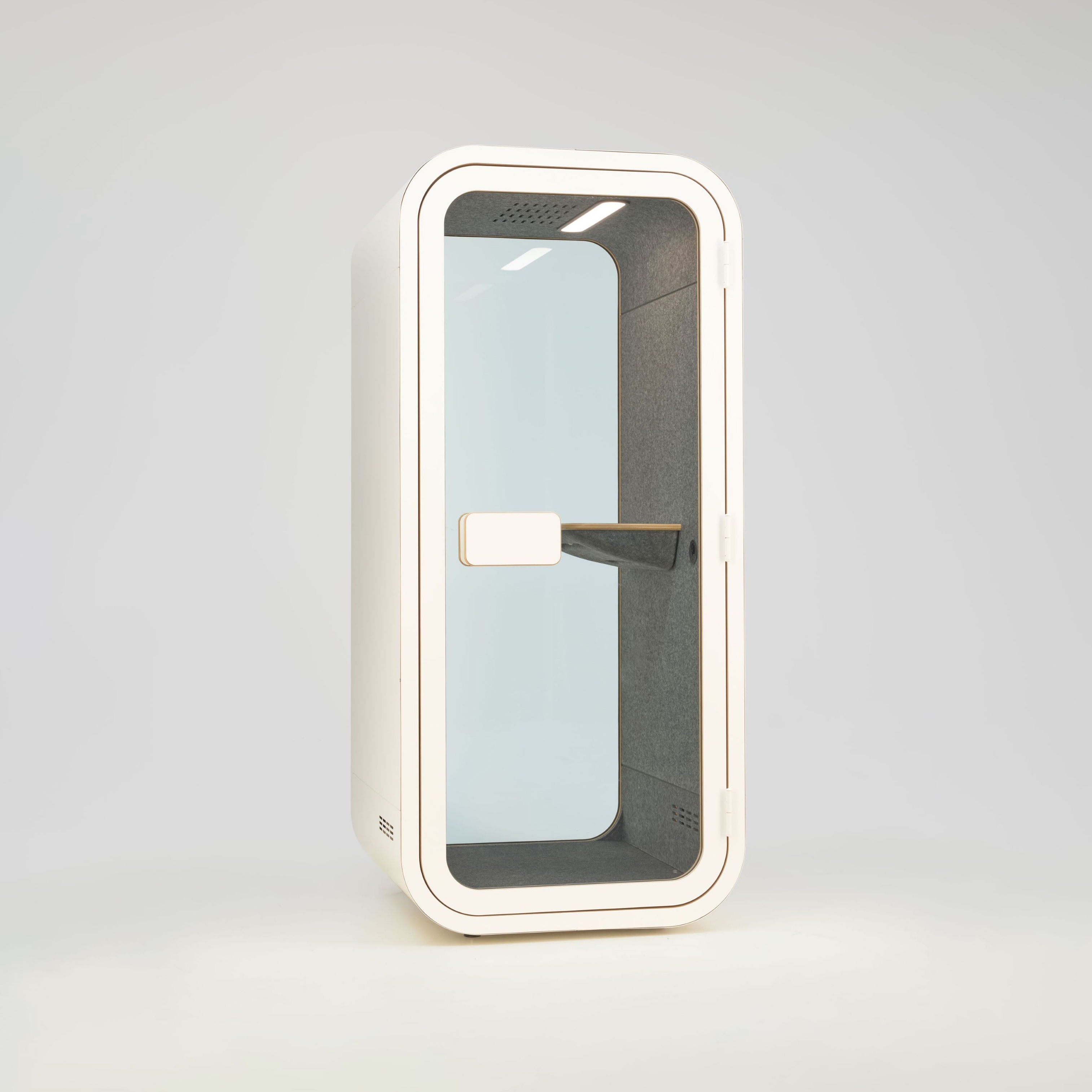 Mostrar el producto Dancoo S DSS4 | soundproof Pod | Soundproof office Pod | Soundproof Phone Booth del fabricante dancoo