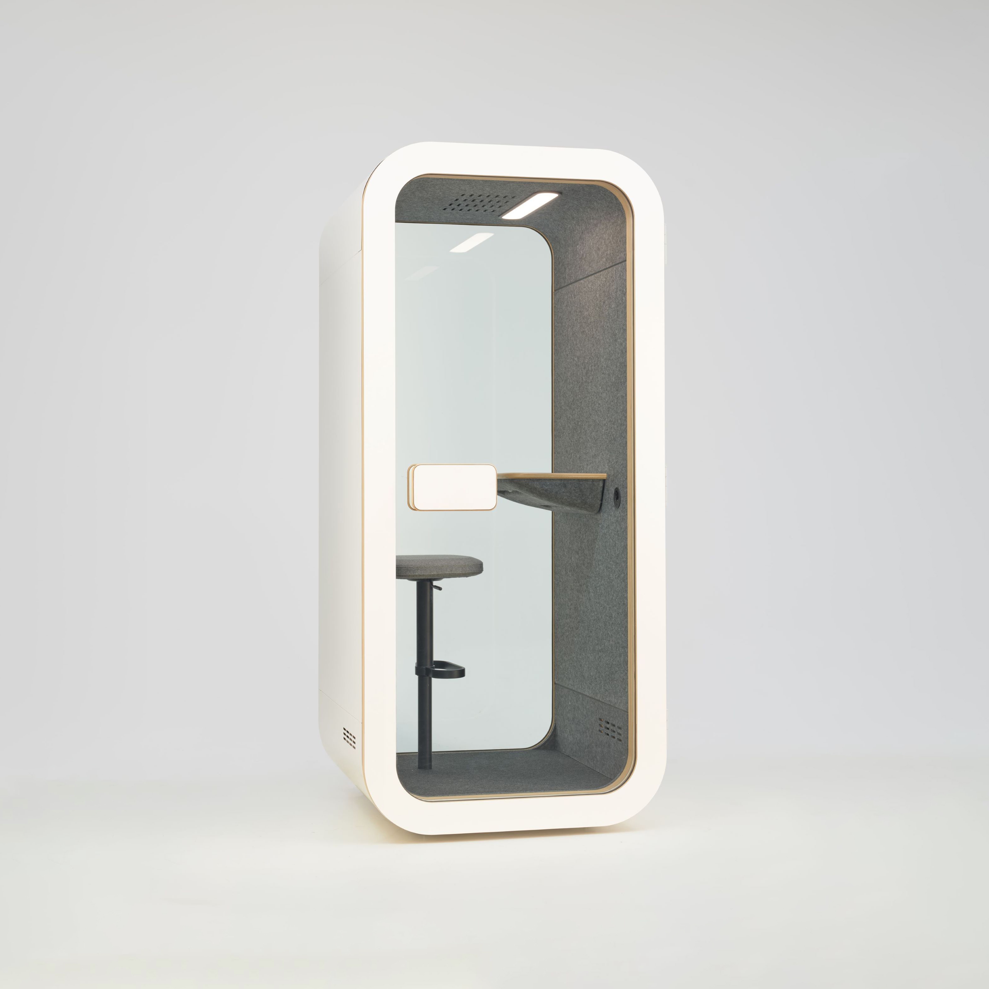 Mostrar el producto Dancoo S DSS5 | soundproof Pod | Soundproof office Pod | Soundproof Phone Booth del fabricante dancoo