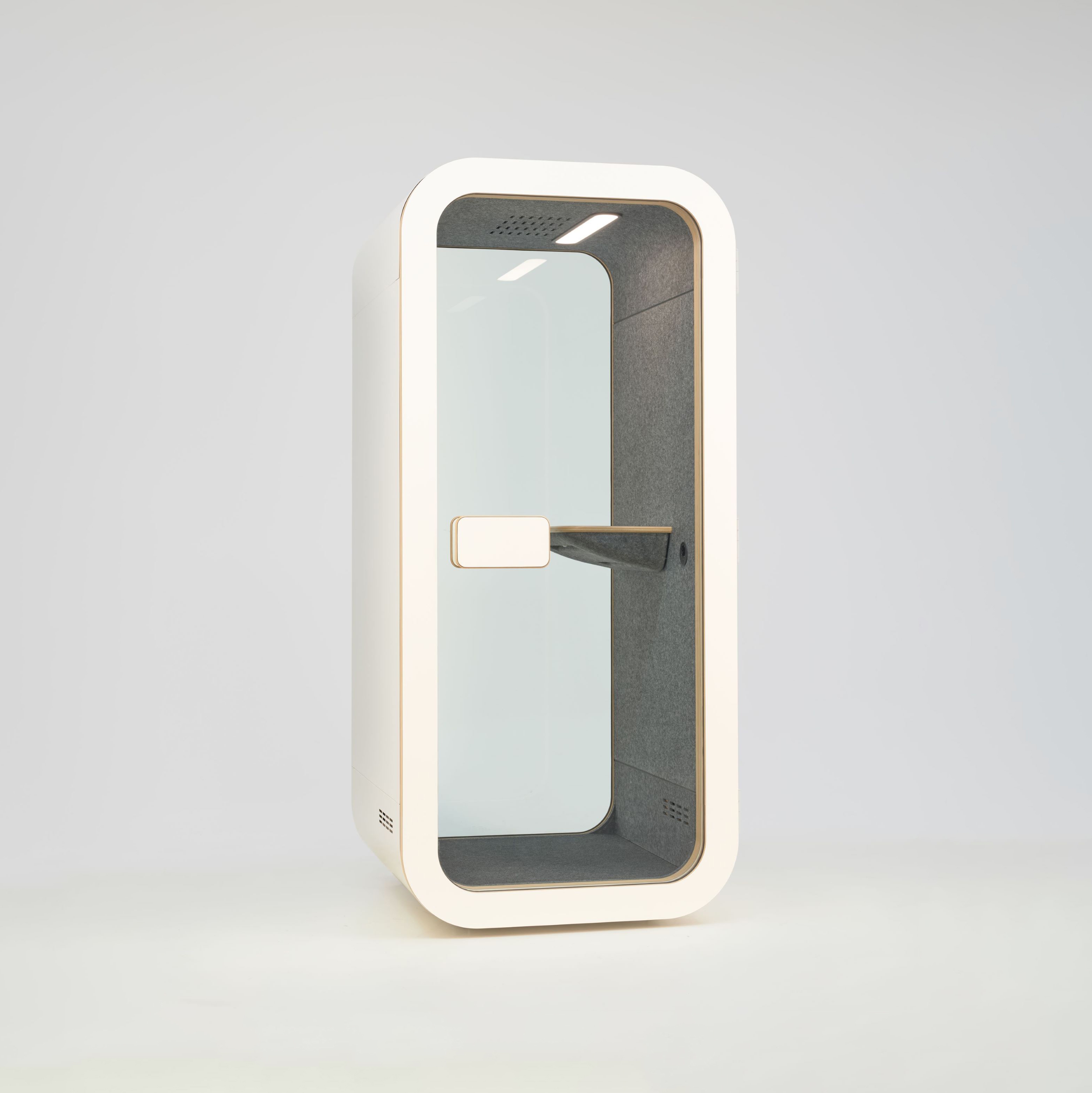 Display product Dancoo S DSS5 | soundproof Pod | Soundproof office Pod | Soundproof Phone Booth from manufacturer dancoo