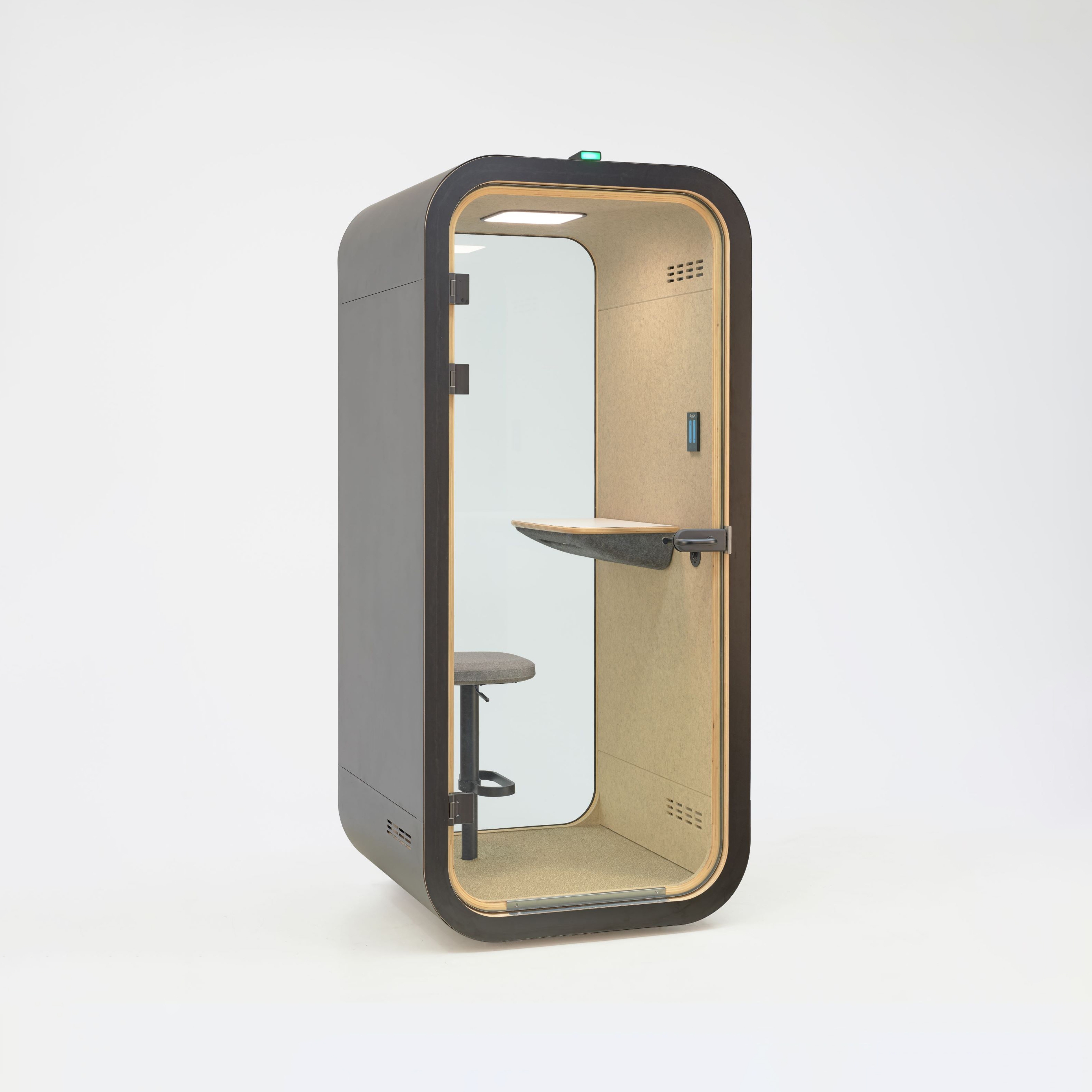 Display product Dancoo S DST2 | Smart Pod | Smart Office Pod | Smart Phone Booth from manufacturer dancoo