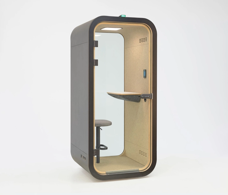 DANCOO S DST2 | SMART POD | SMART OFFICE POD | SMART PHONE BOOTH ...