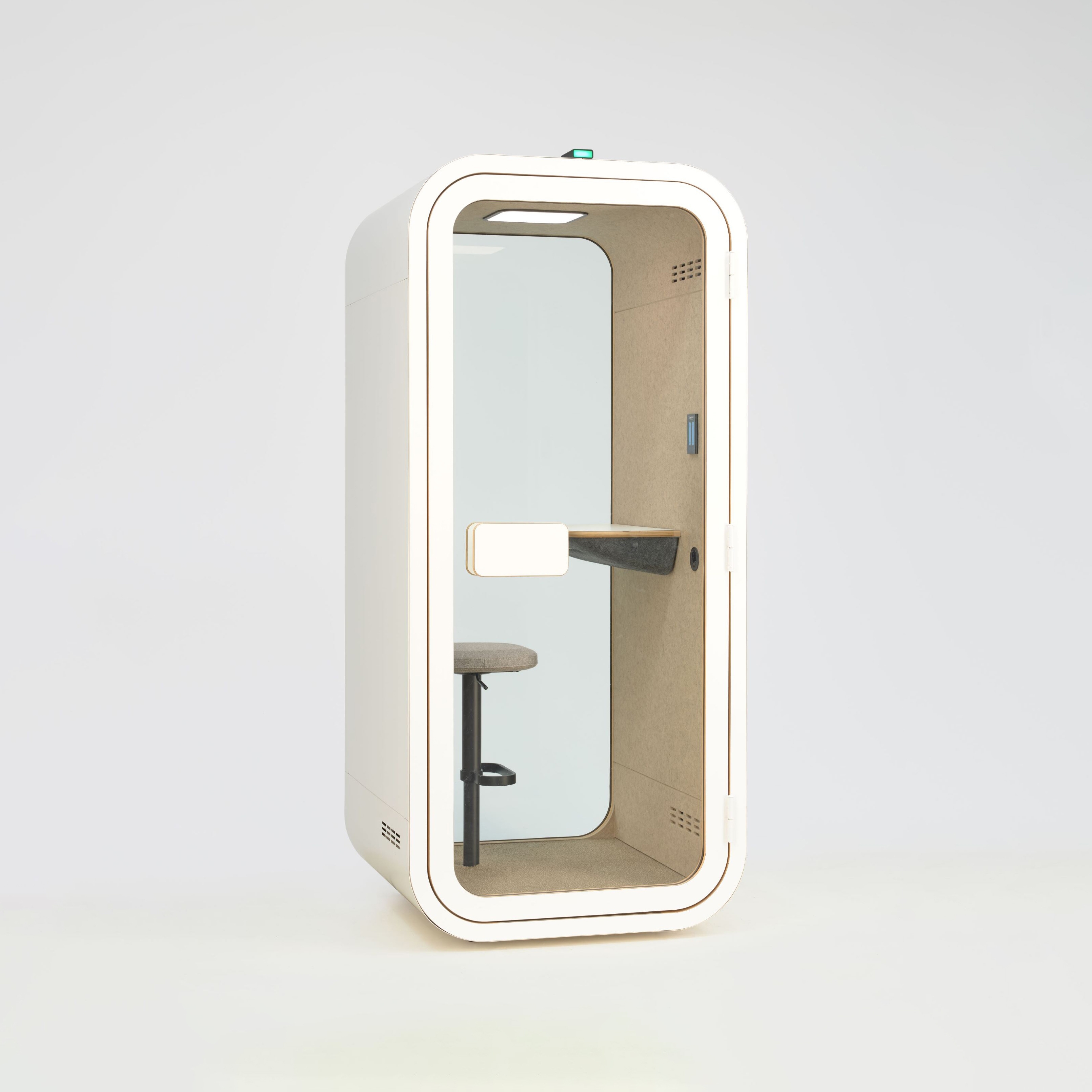 Produkt Dancoo S DST2 | Smart Pod | Smart Office Pod | Smart Phone Booth des Herstellers dancoo anzeigen