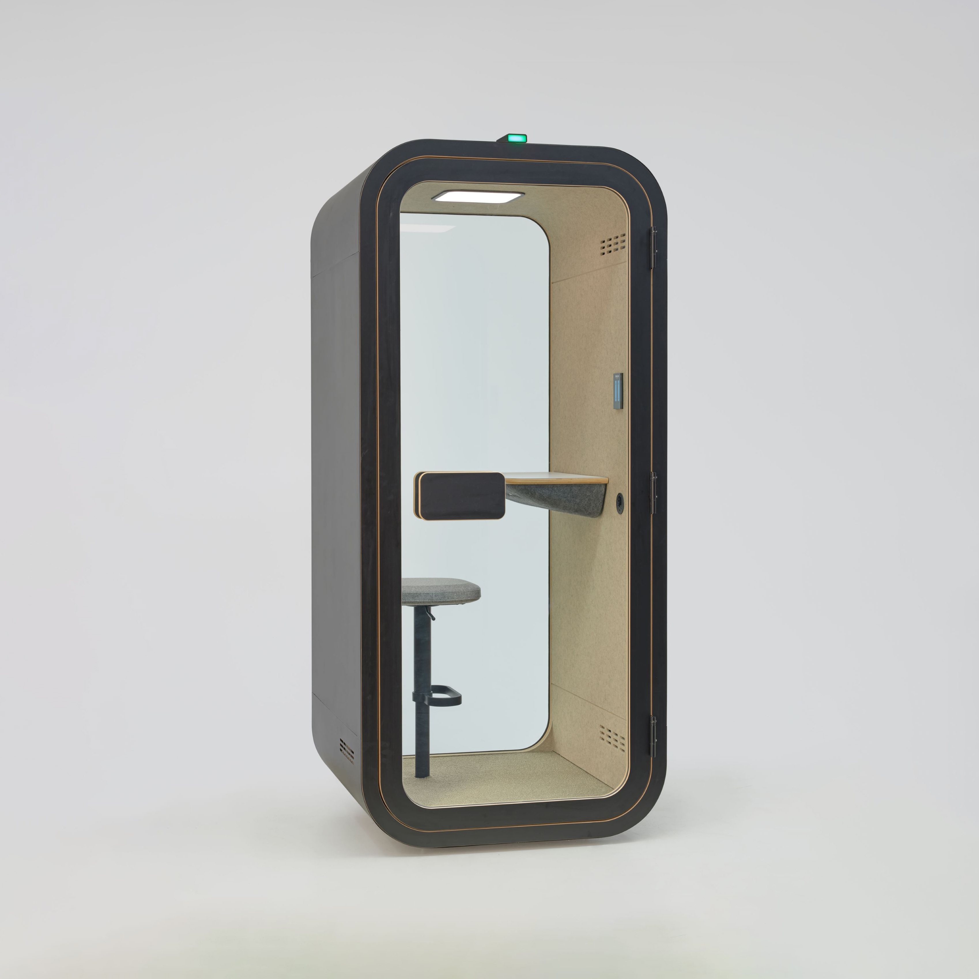 Display product Dancoo S DST2 | Smart Pod | Smart Office Pod | Smart Phone Booth from manufacturer dancoo