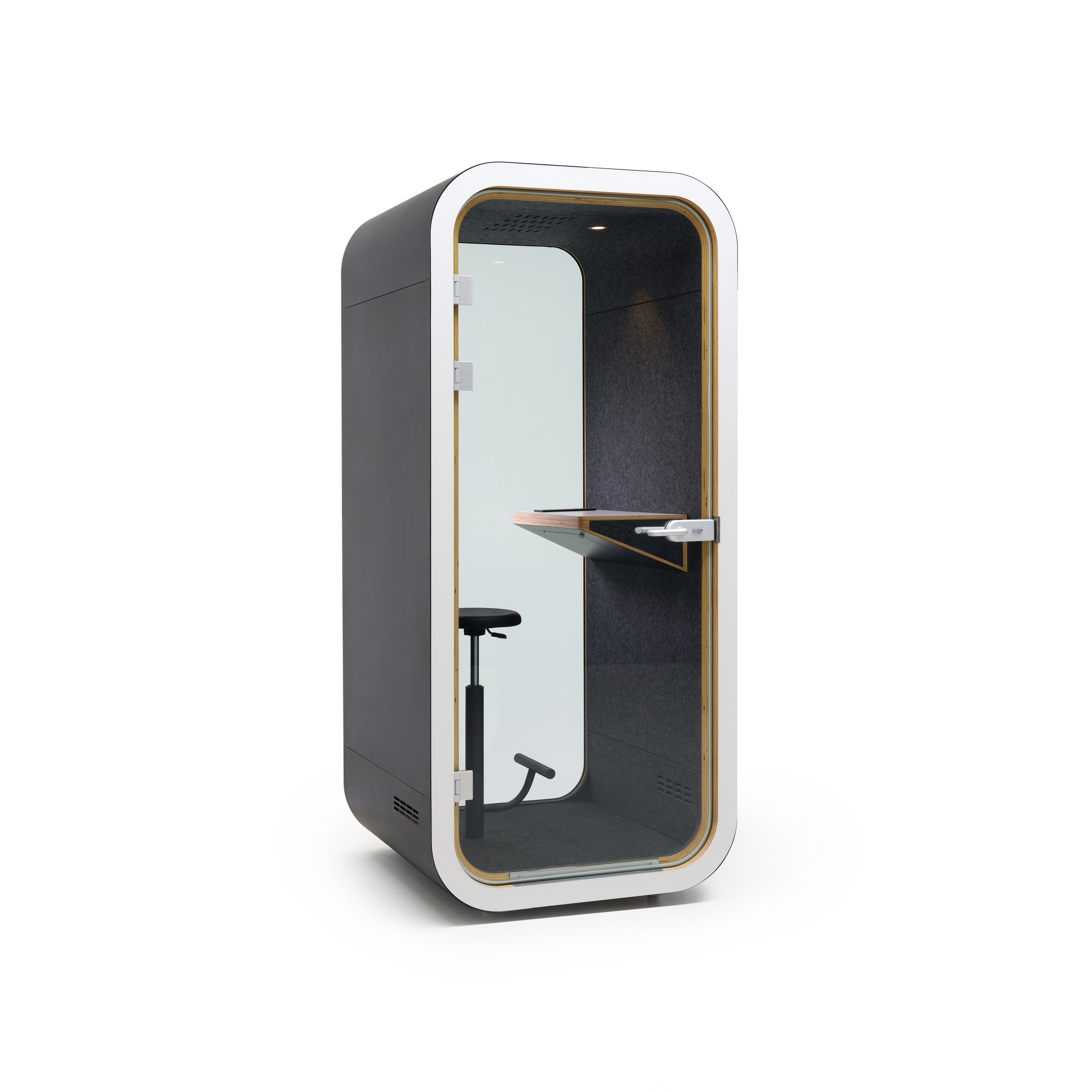 Produkt Dancoo S2 | Smart Pod | Smart office Pod | Smart meeting Pod des Herstellers dancoo anzeigen