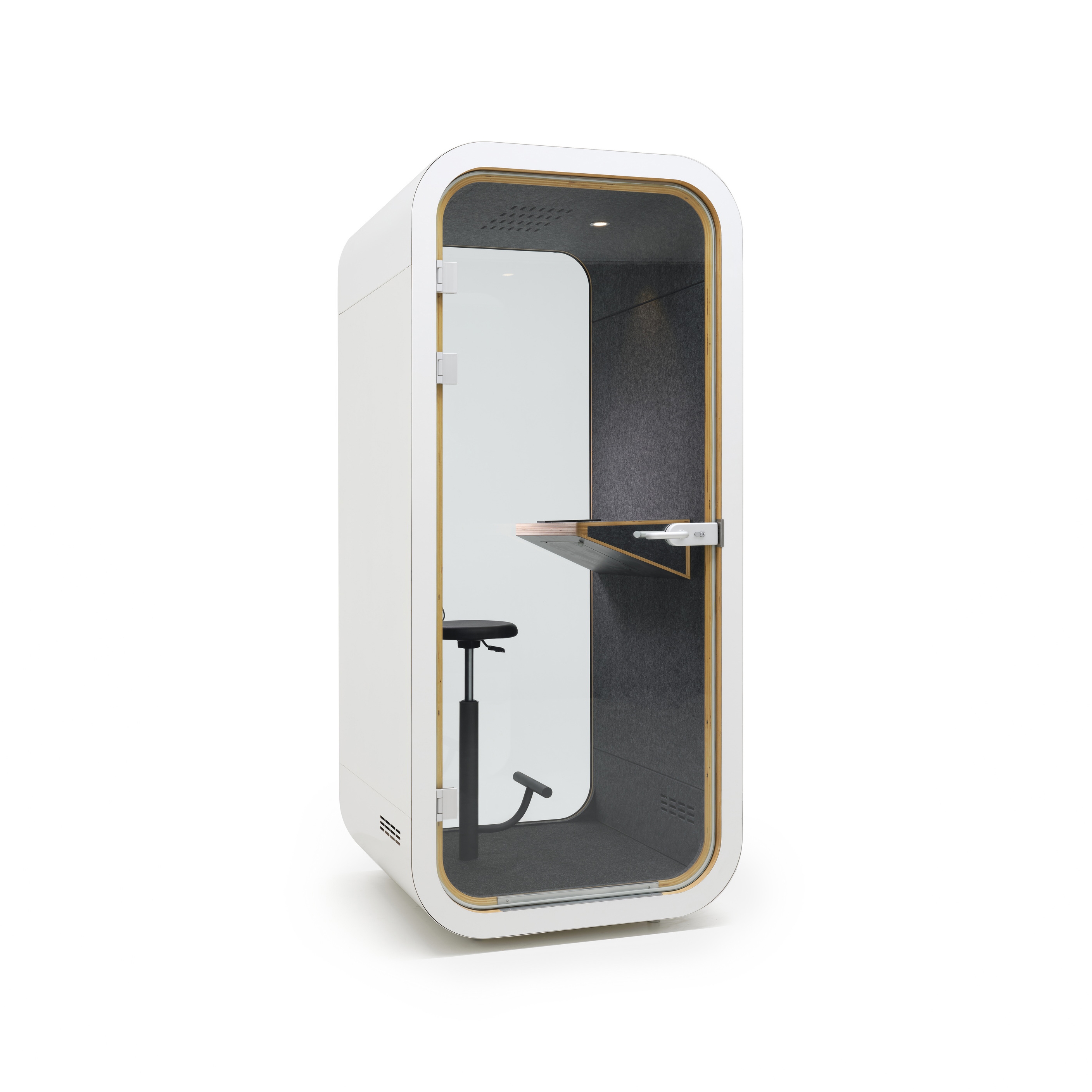 Display product Dancoo S2 | Smart Pod | Smart office Pod | Smart meeting Pod from manufacturer dancoo