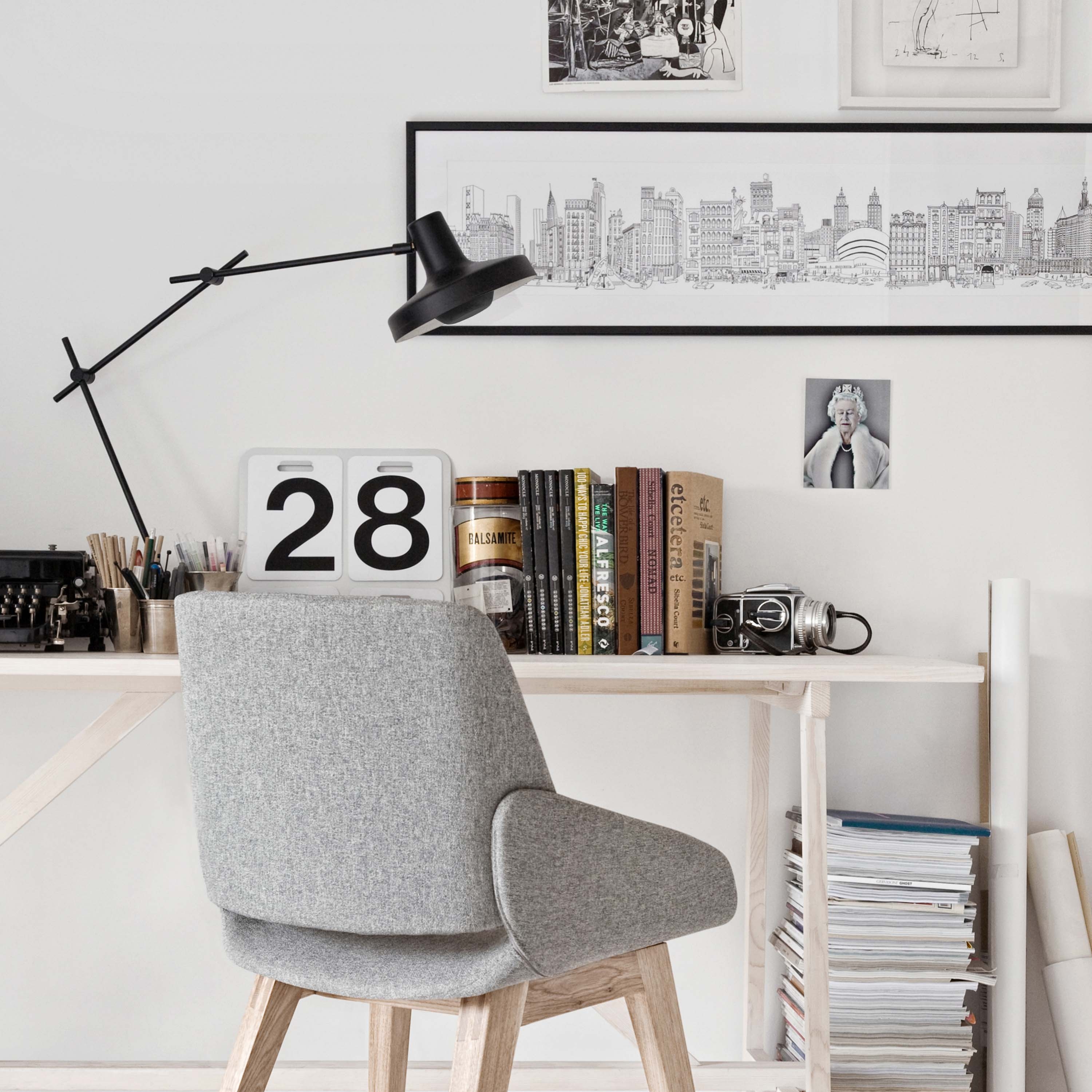 DESK LIGHTS