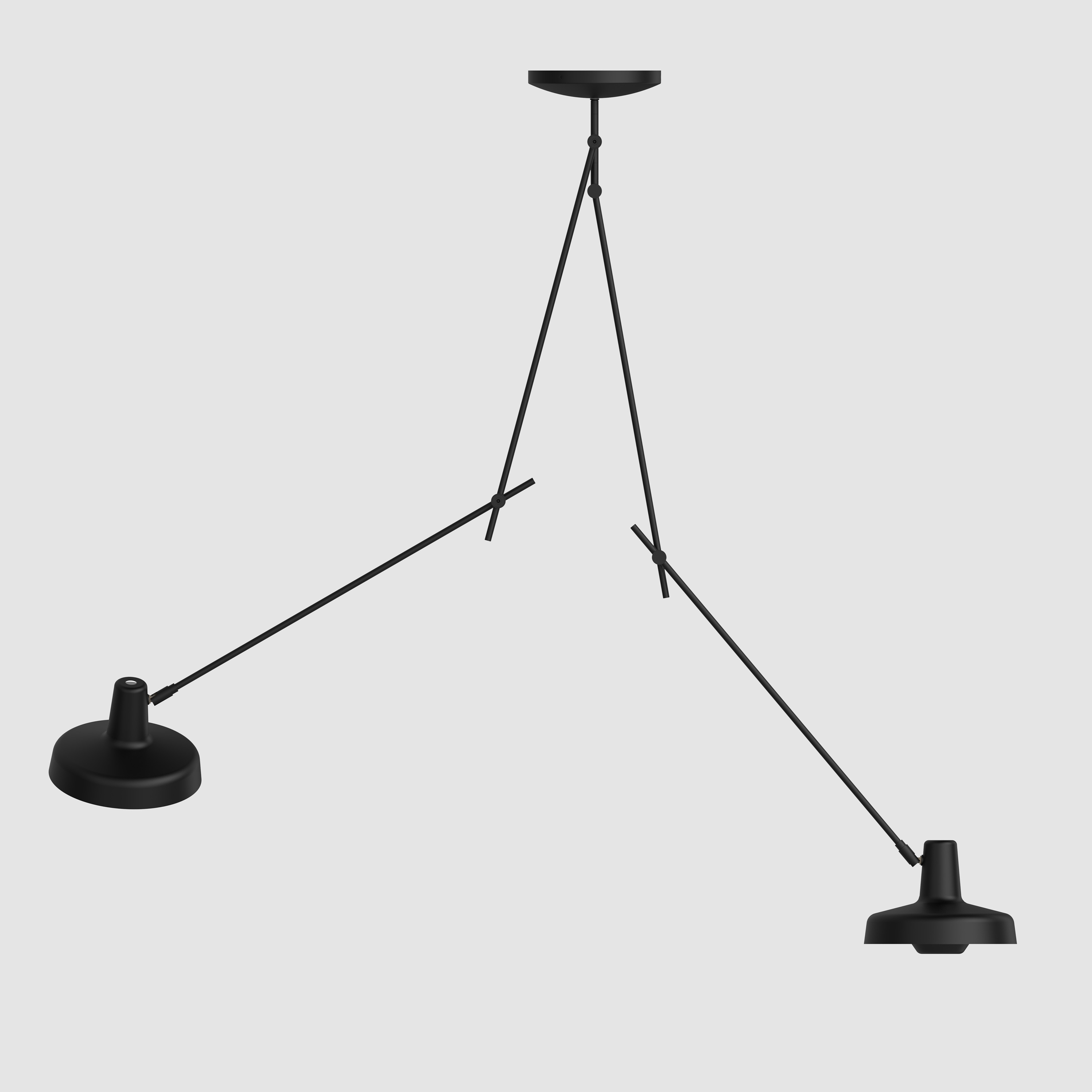 Display product Arigato Ceiling Double Long from manufacturer Grupa