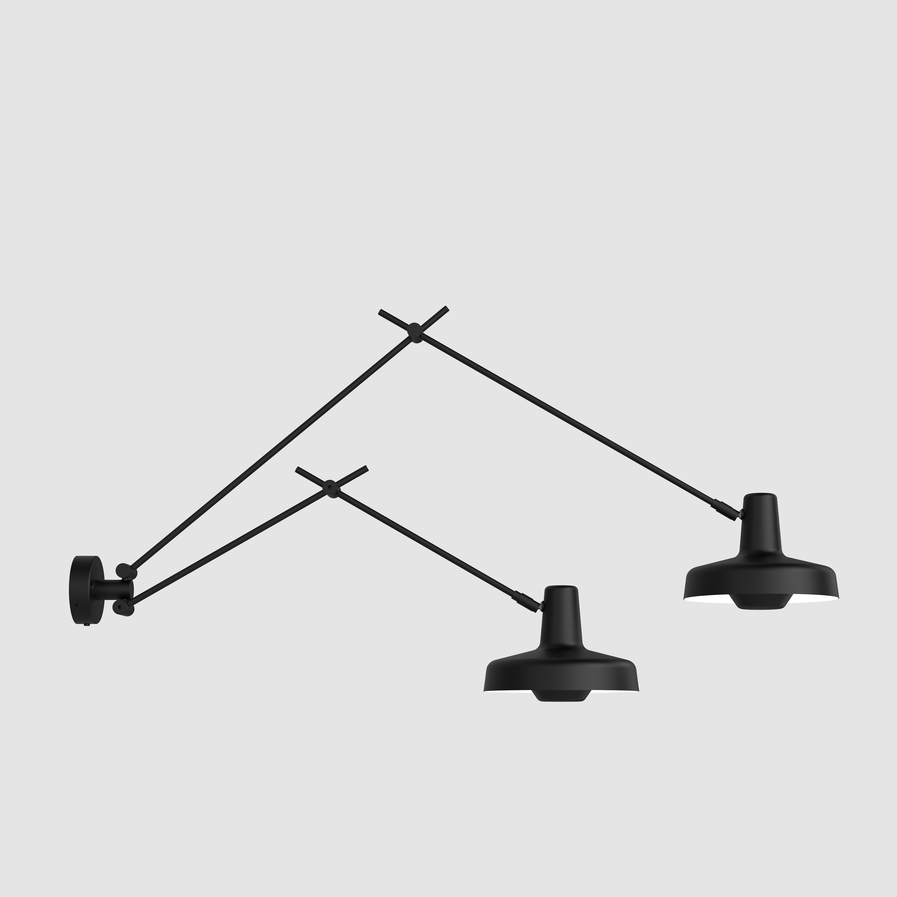 Produkt Arigato Wall Double Long Short des Herstellers Grupa anzeigen