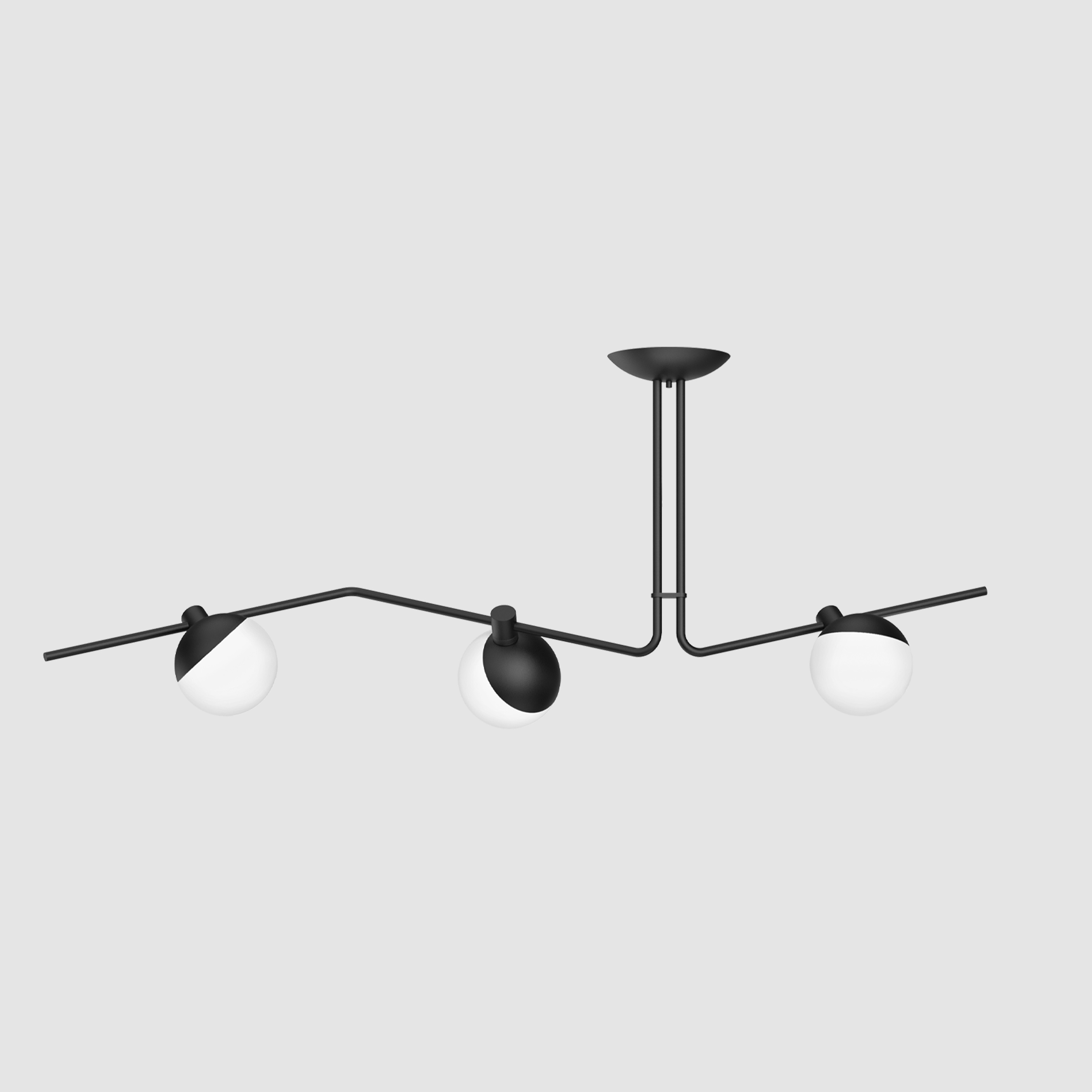 Afficher le produit Baluna Chandelier 3 du fabricant Grupa