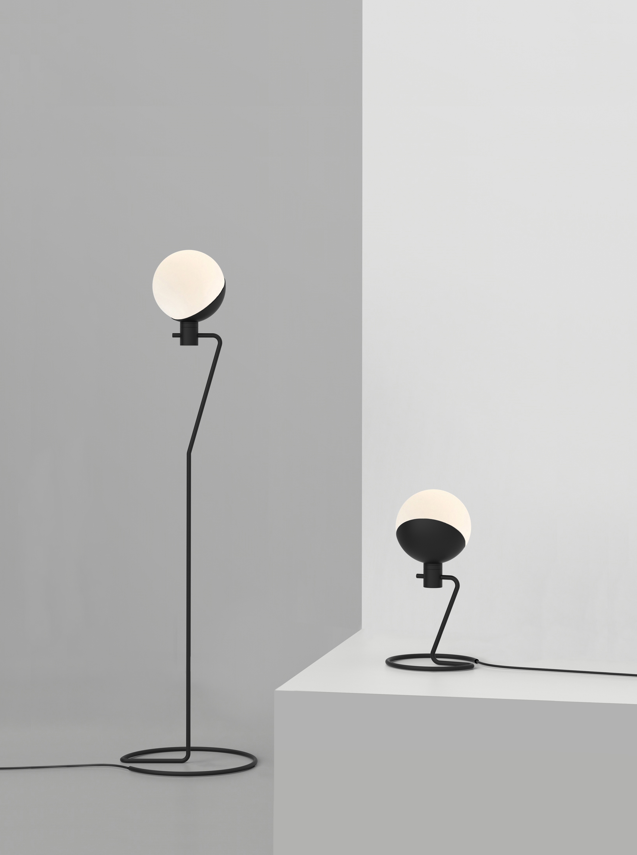 CORD LAMP MINI - Table lights from Design House Stockholm | Architonic