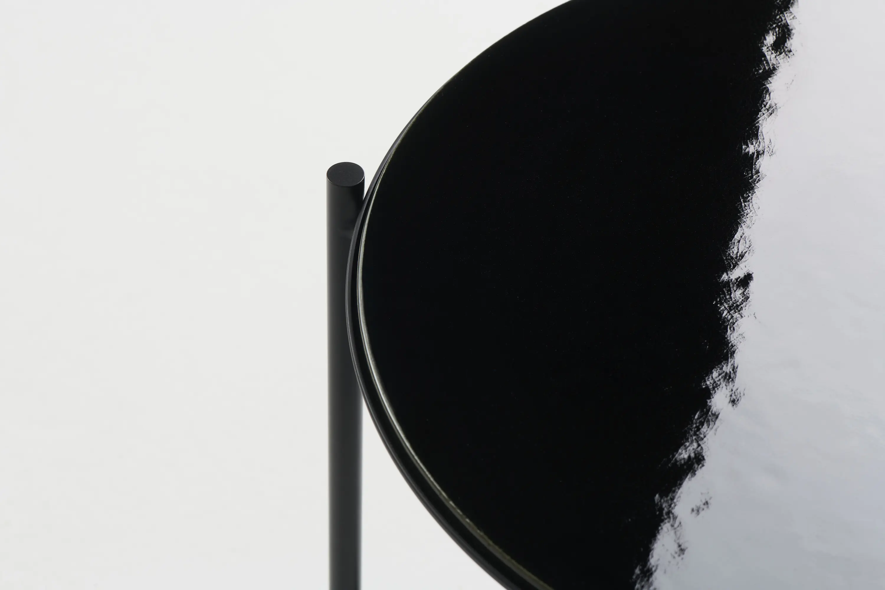 Grupa - Igram Lamp + Table GZ Black