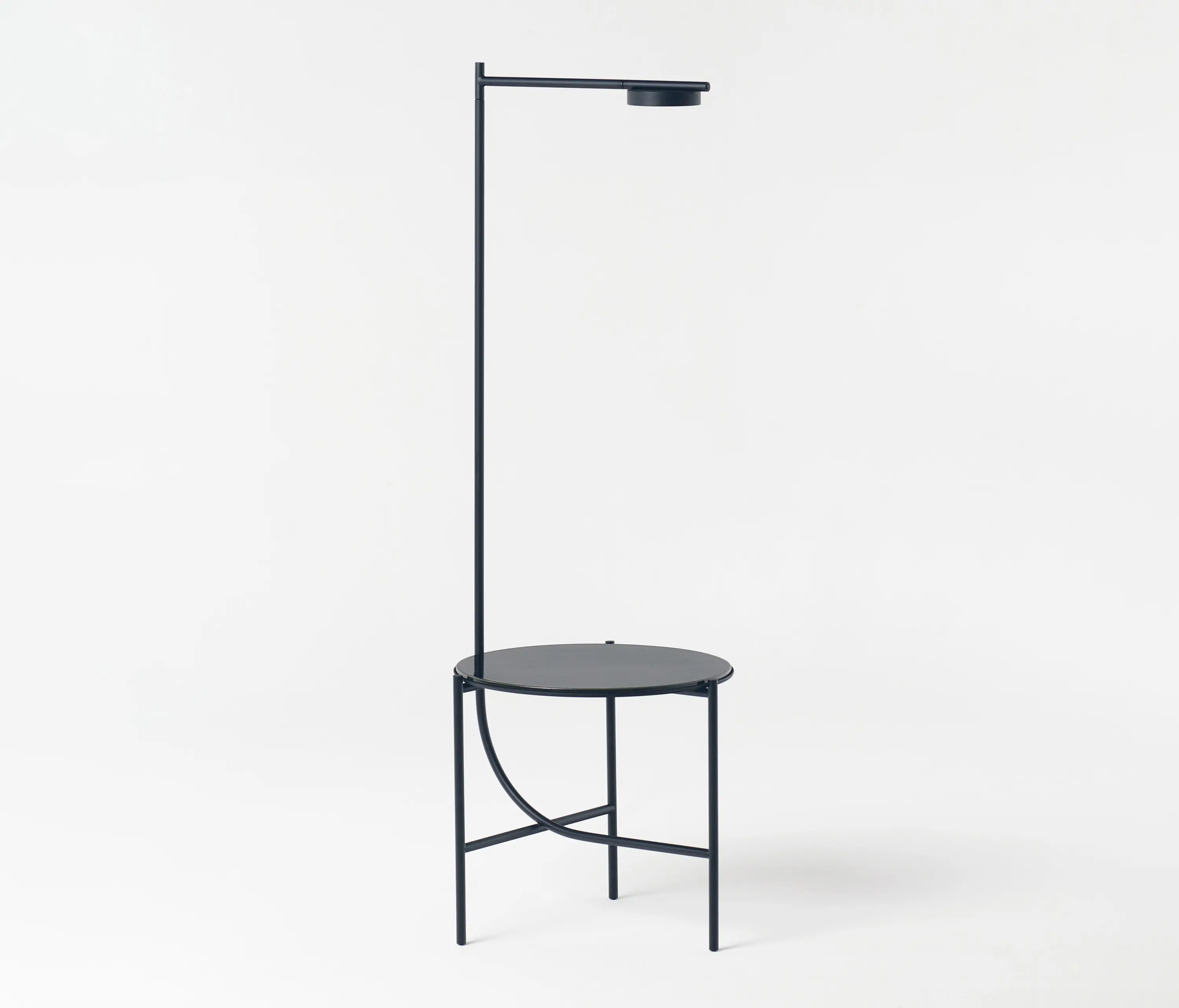 Grupa - Igram Lamp + Table GZ Black