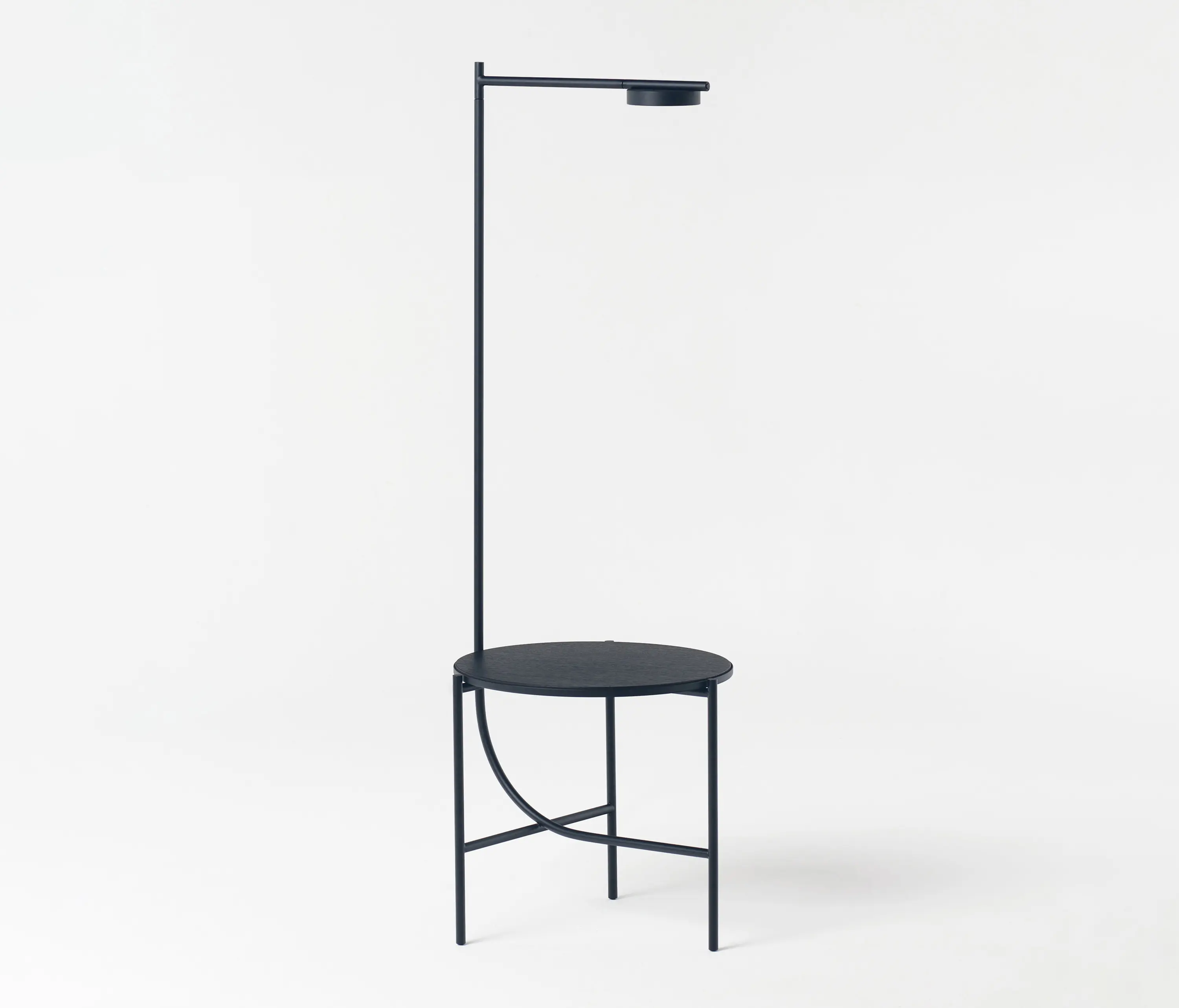 Grupa - Igram Lamp + Table OV Black