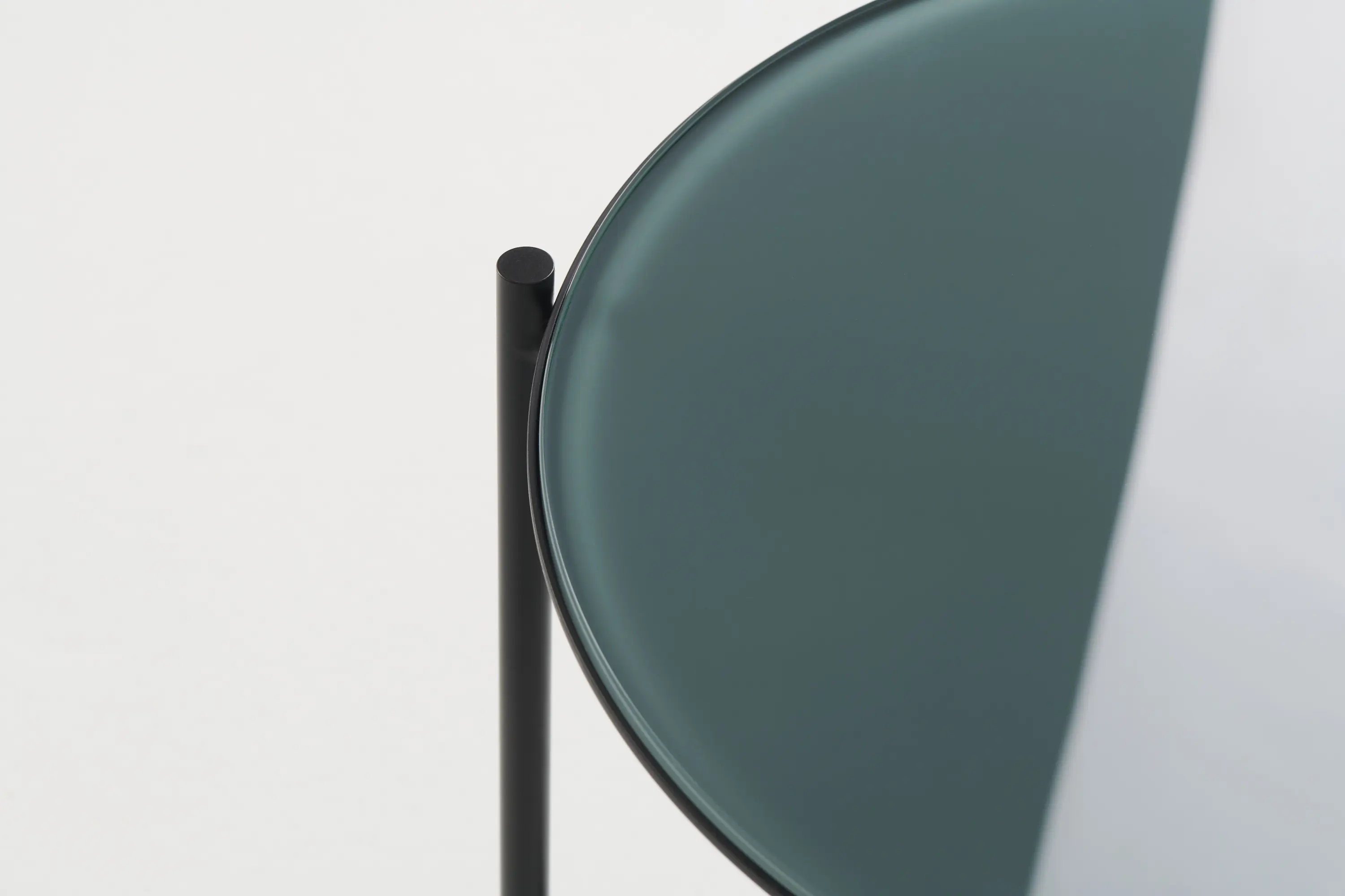 Grupa - Igram Lamp + Table TG Grey