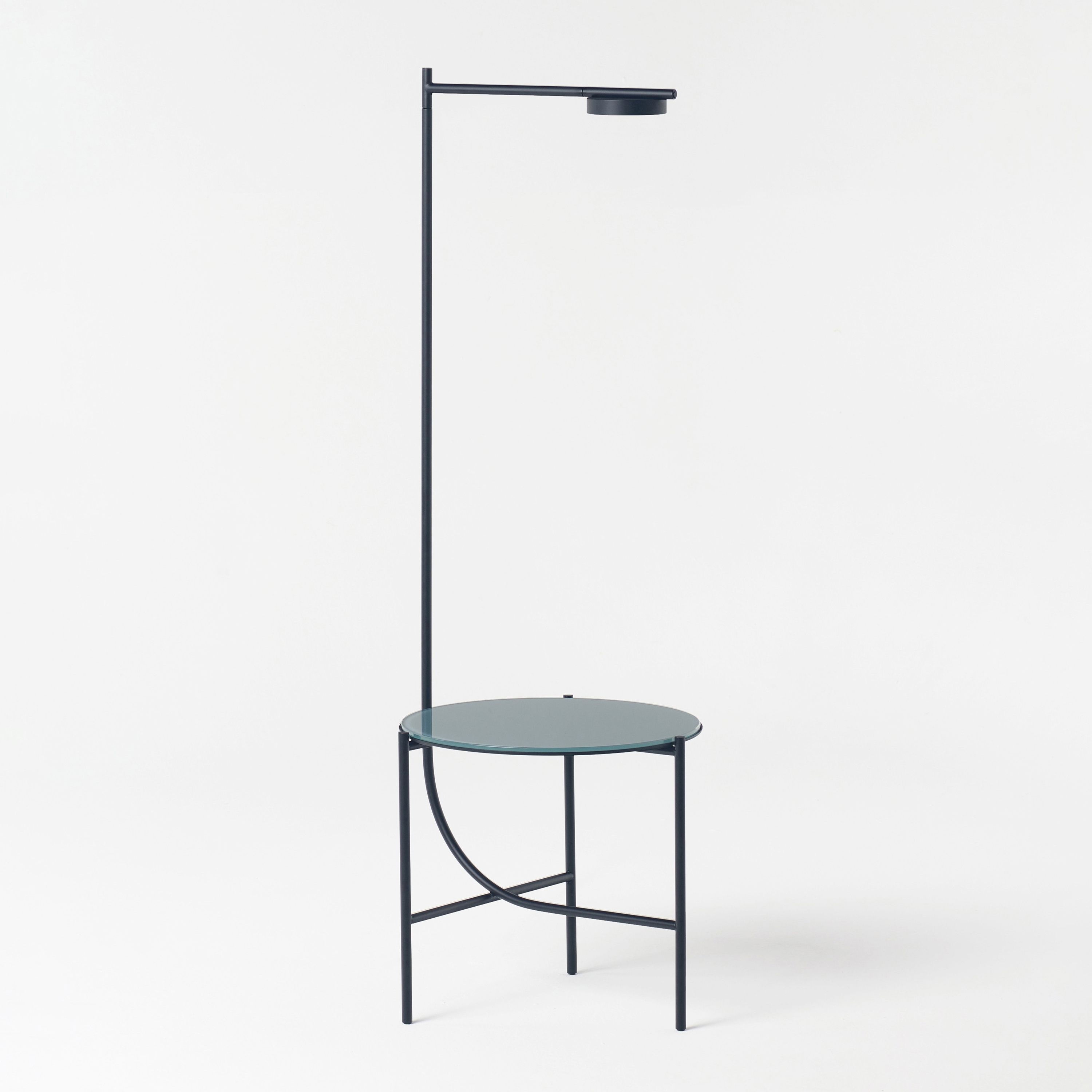 Igram Lamp + Table TG Grey