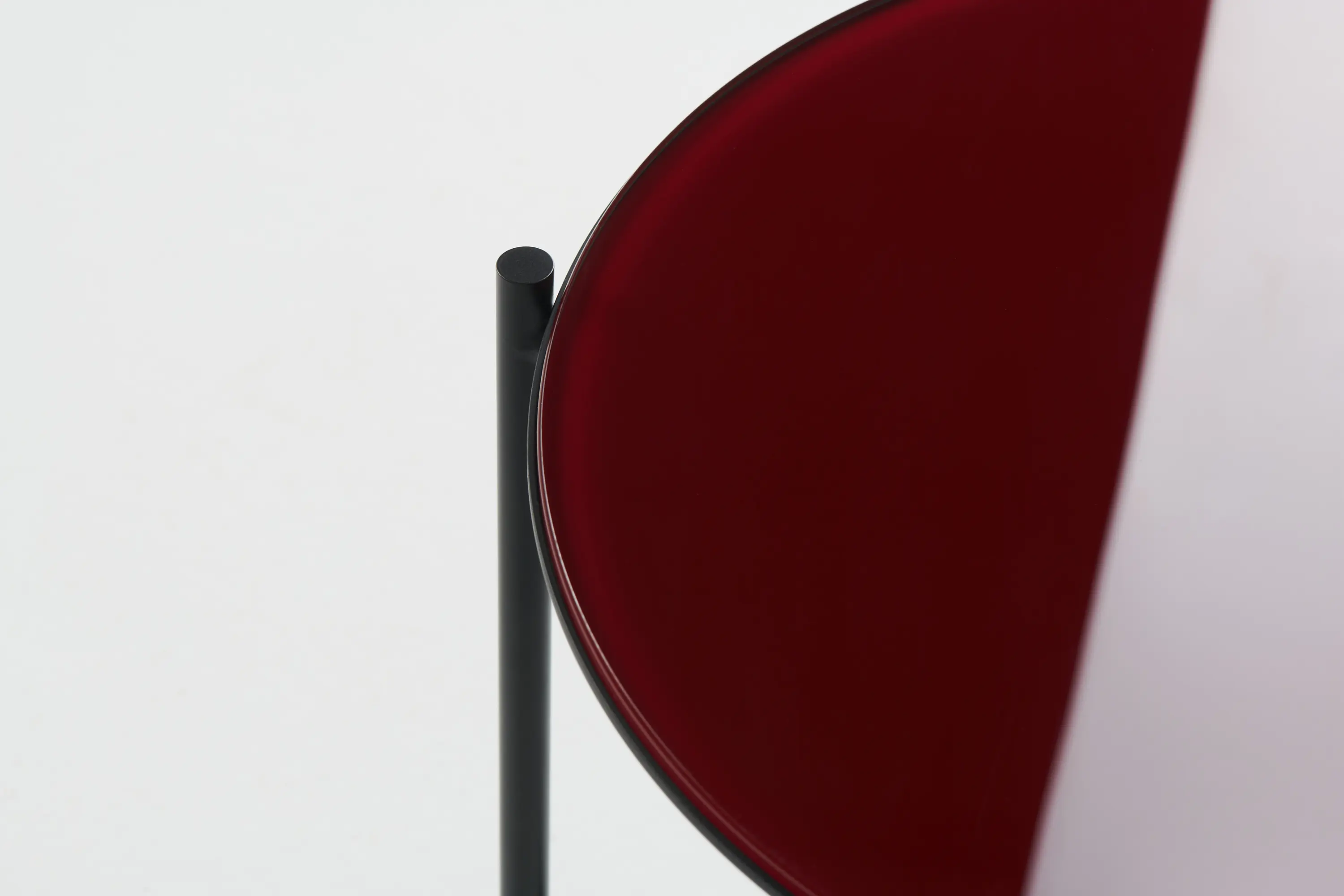 Grupa - Igram Lamp + Table TG Red