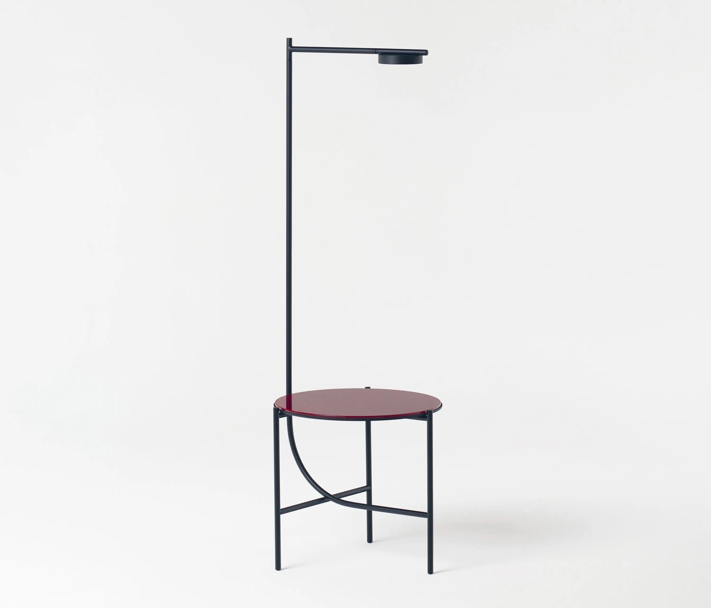 Grupa - Igram Lamp + Table TG Red