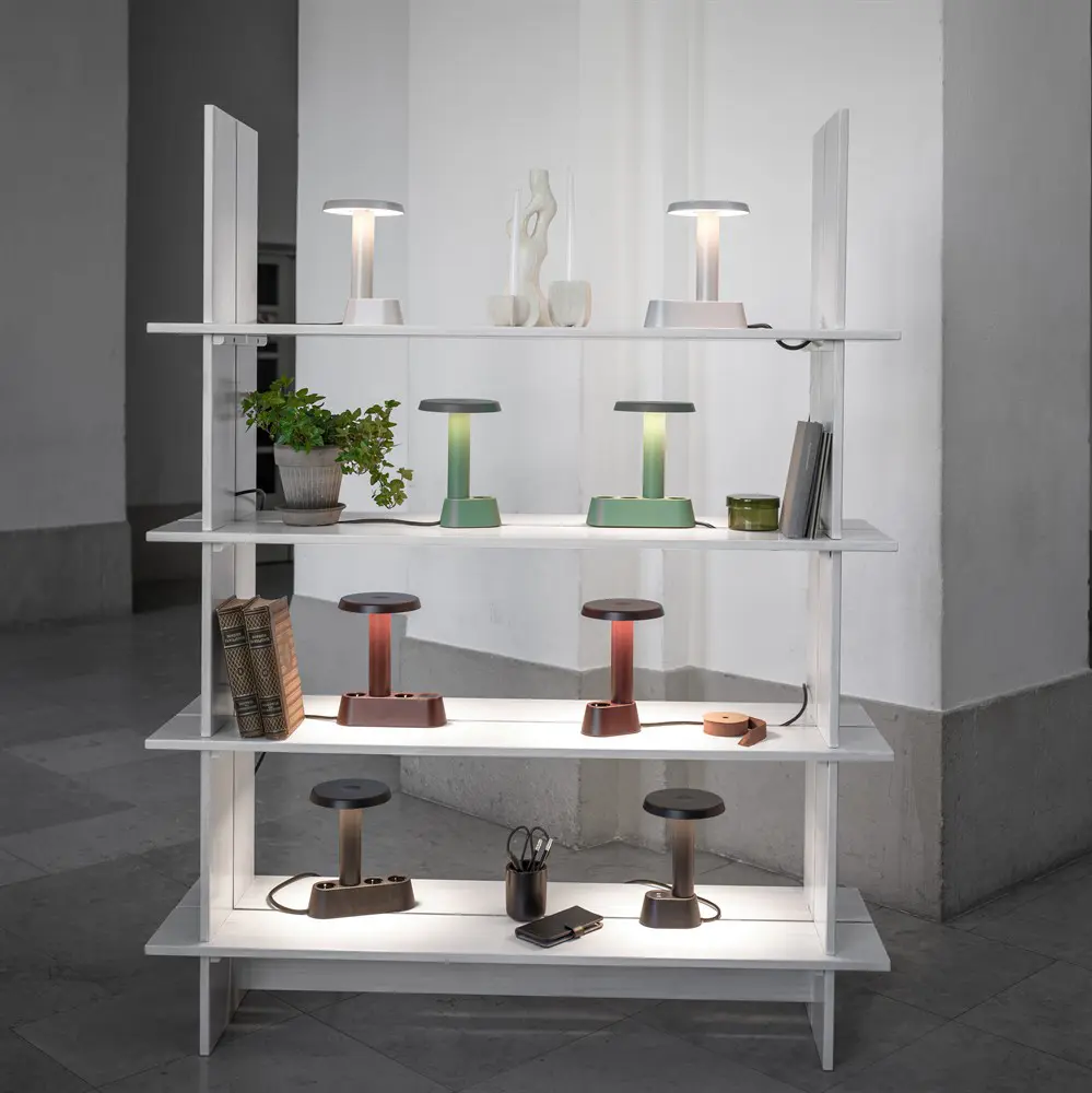 Forming Function - Nomad Block 02 | USB-C | Schuko | Type F