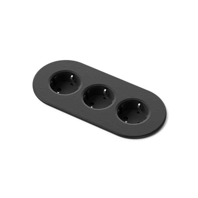 Nomad Strip 03 | Schuko | Type F