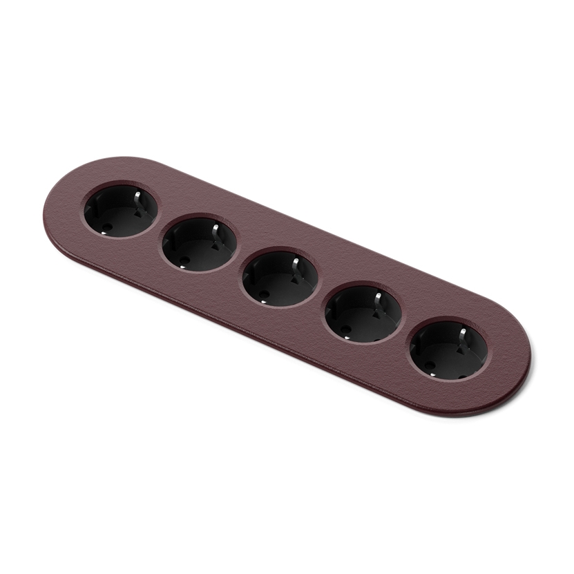 Nomad Strip 05 | Schuko | Type F