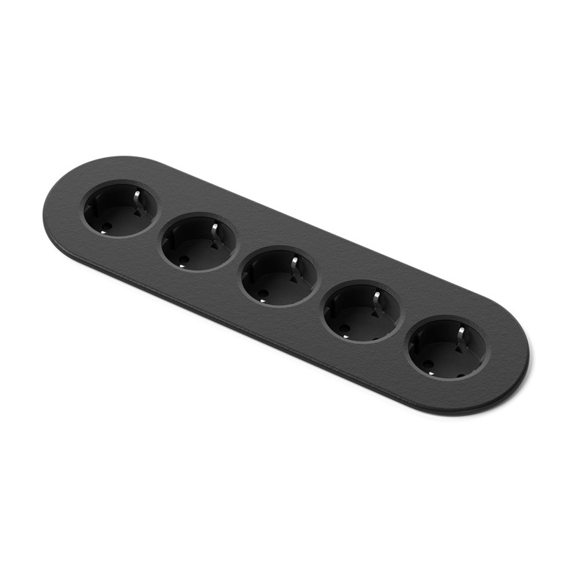Nomad Strip 05 | Schuko | Type F