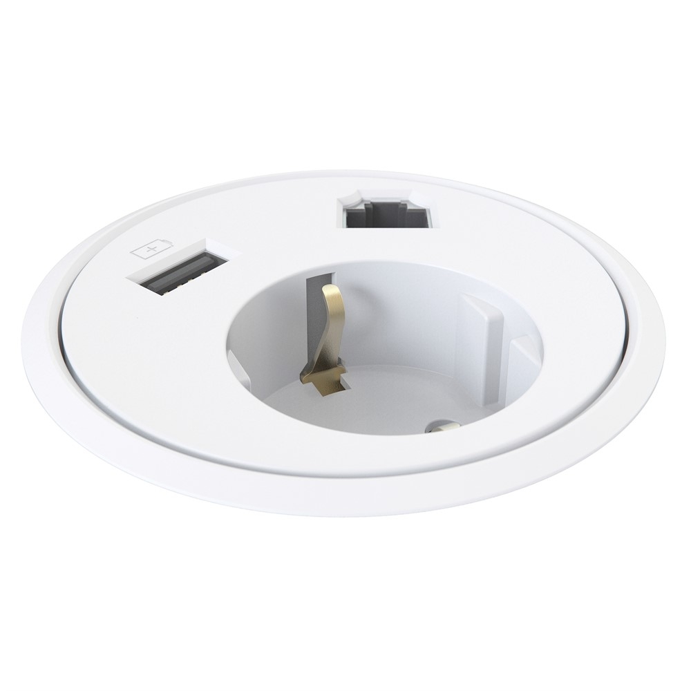 Powerdot 12 | Schuko | Type F