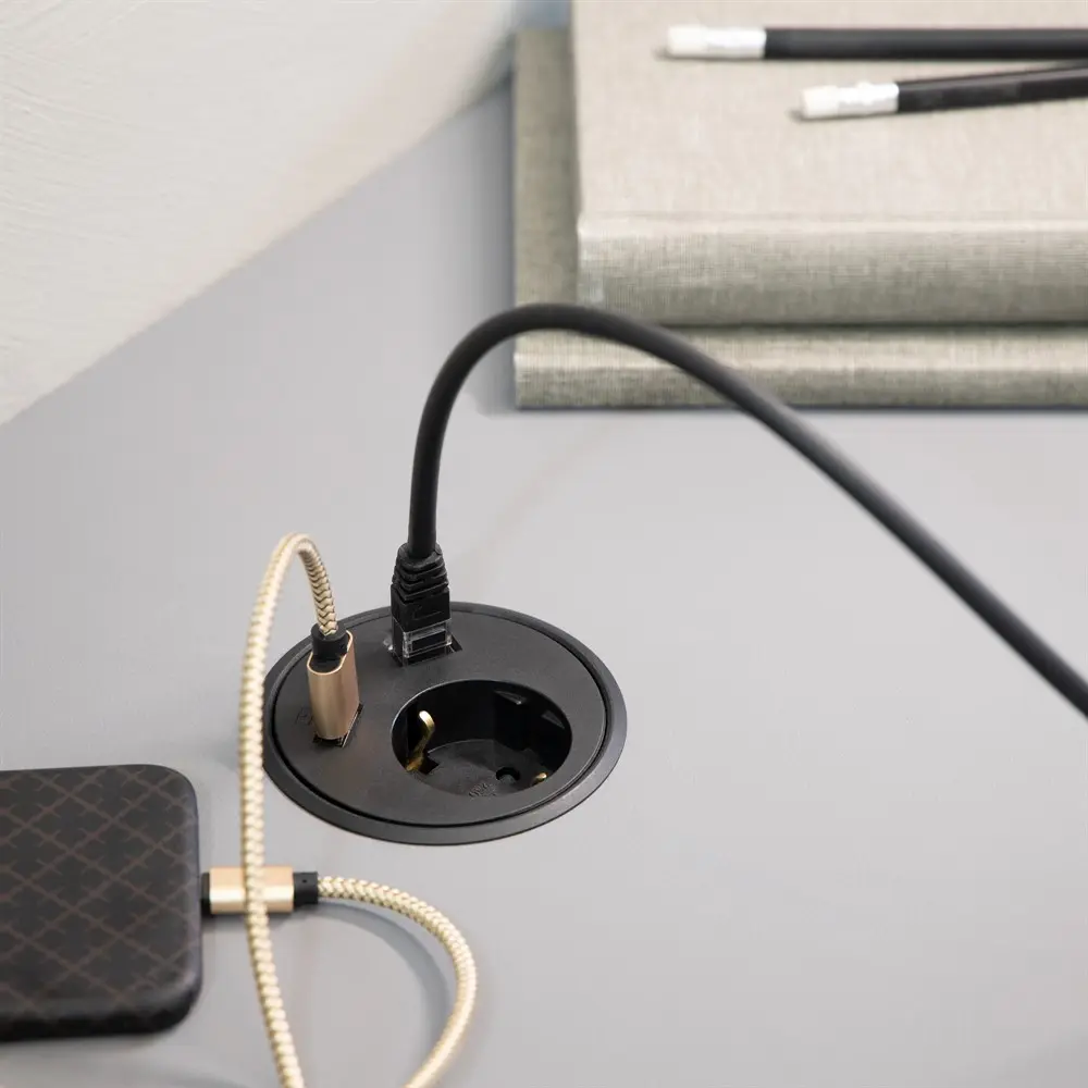 Forming Function - Powerdot 12 | Schuko | Type F