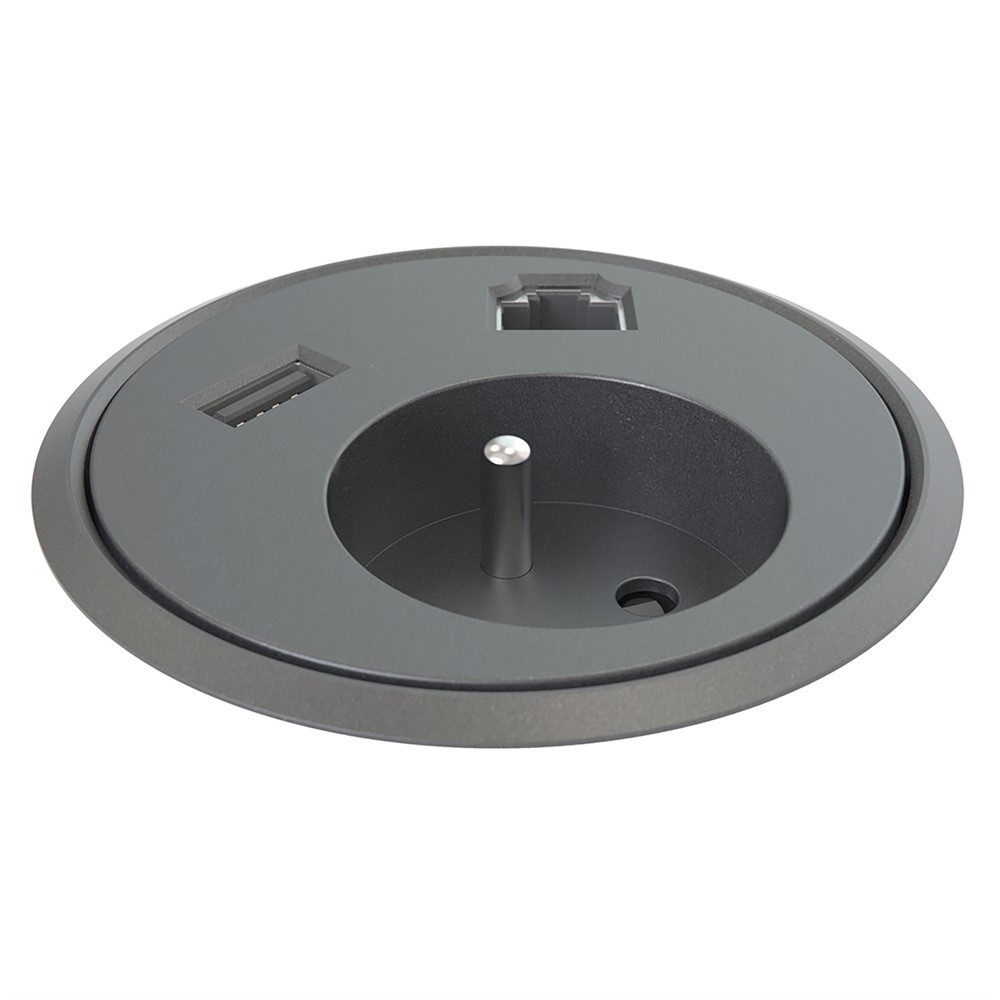 Mostrar el producto Powerdot 12 | French | Type E del fabricante Forming Function