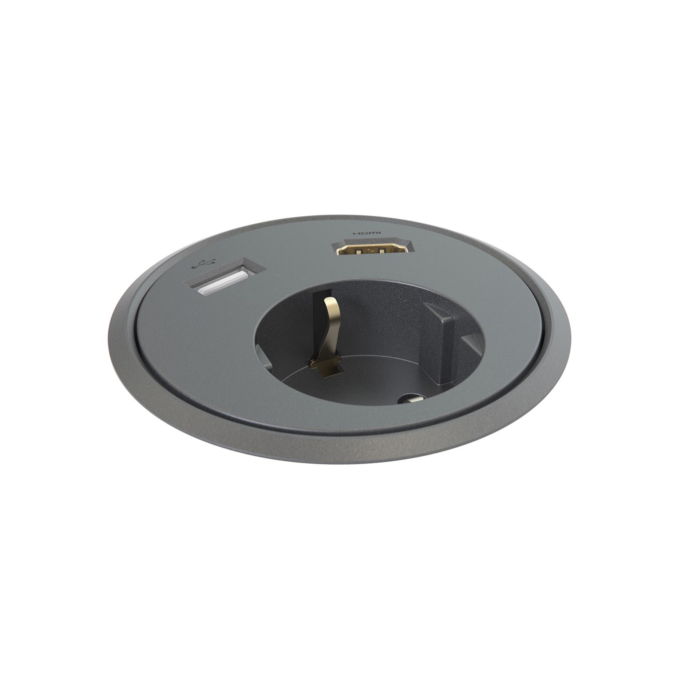 Display product Powerdot 13 | Schuko | Type F from manufacturer Forming Function