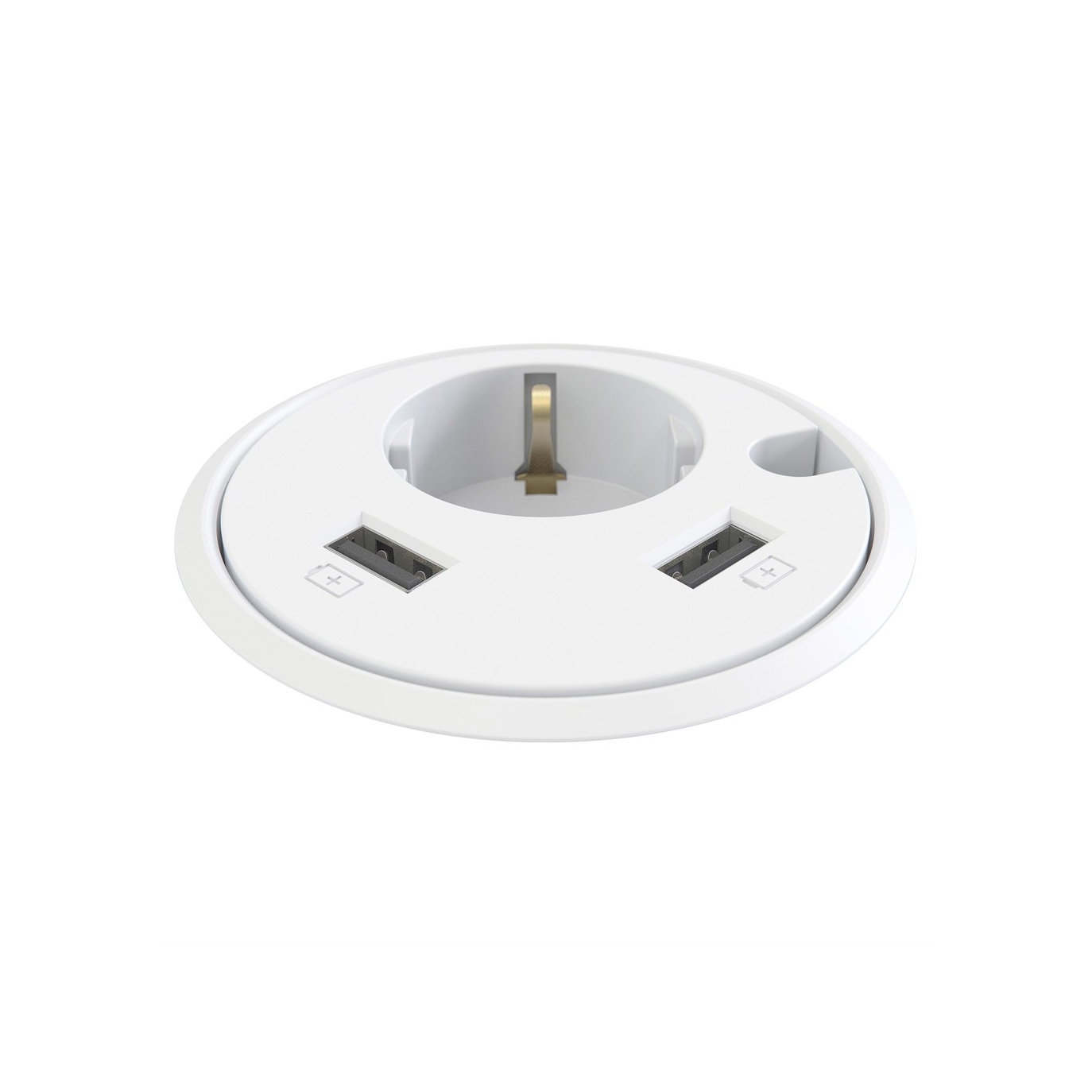 Display product Powerdot 14 | Schuko | Type F from manufacturer Forming Function