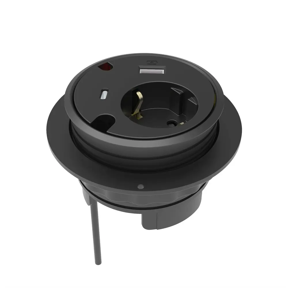 Forming Function - Powerdot 16 | Schuko | Type F