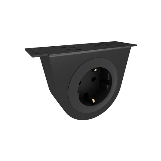 Display product Powerdot Bracket Kit 01 | Schuko | Type F from manufacturer Forming Function