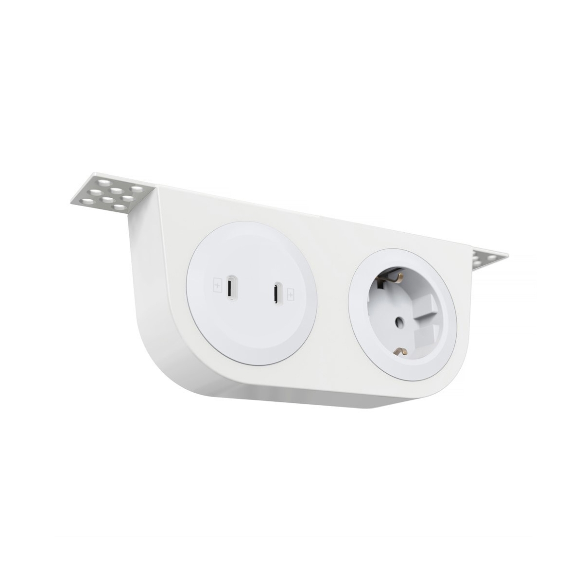 Powerdot Bracket Kit 05 | Schuko | Type F