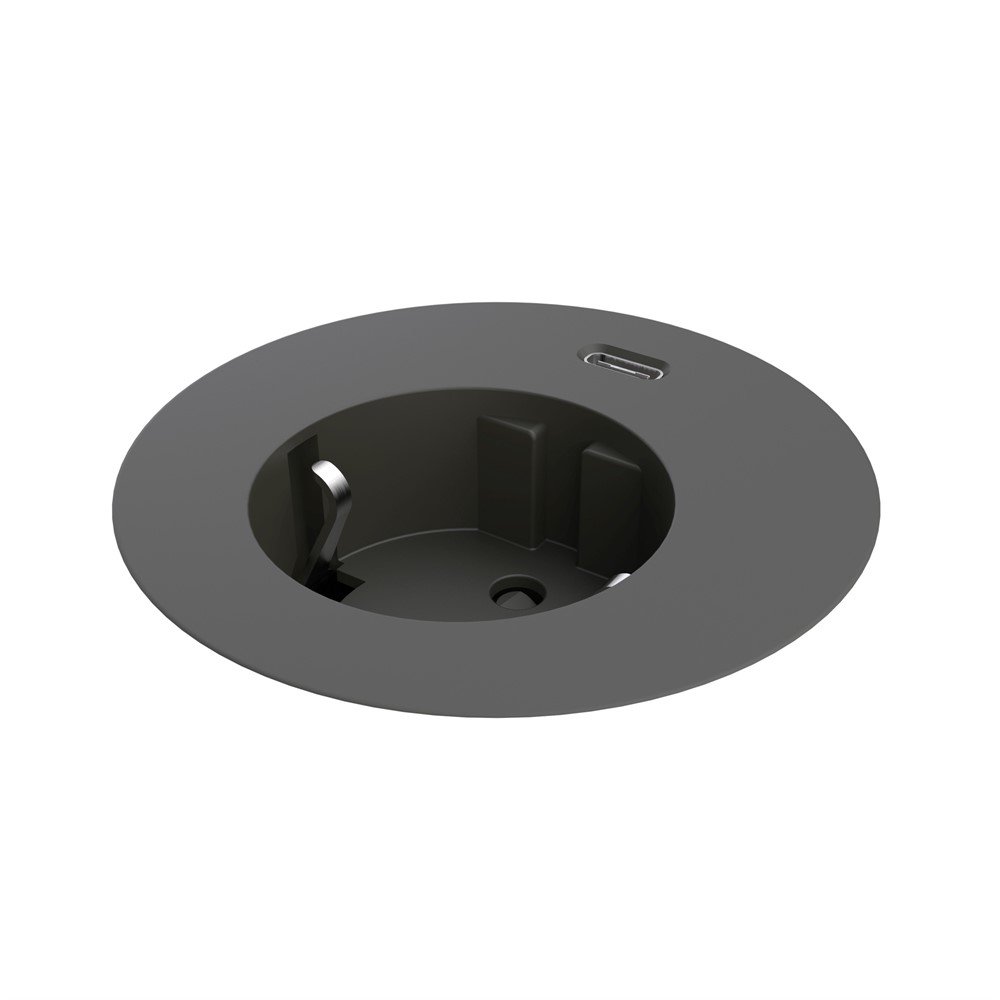 Display product Powerdot Compact 62 | Schuko | Type F from manufacturer Forming Function