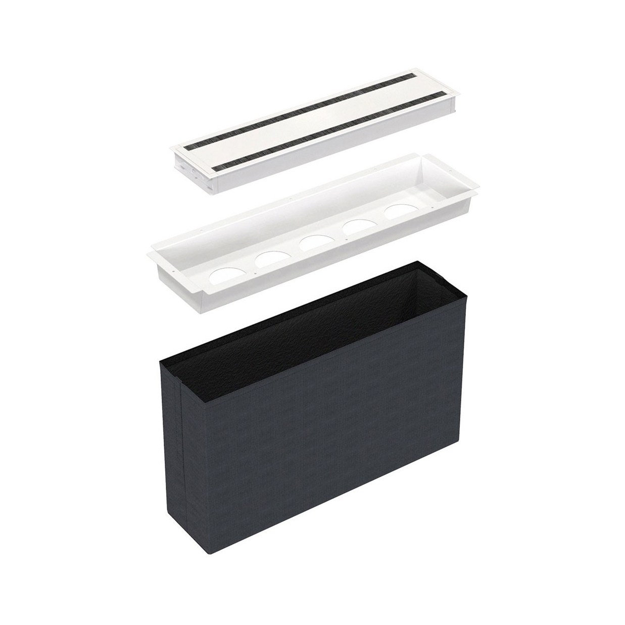 Display product Powerdot Conference Flex 02 from manufacturer Forming Function