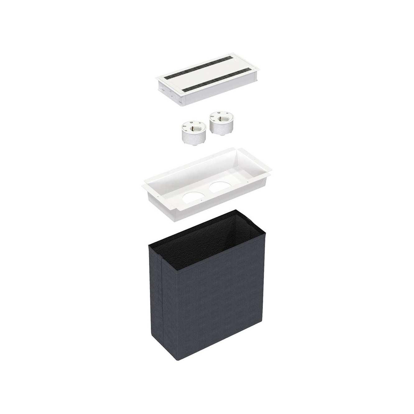 Display product Powerdot Conference Kit 01 from manufacturer Forming Function