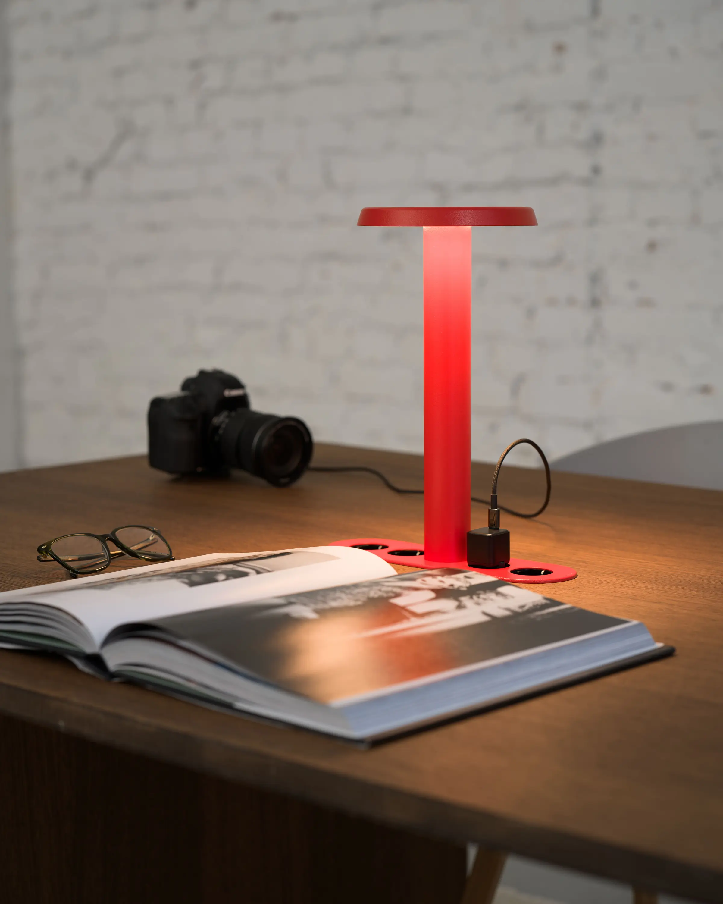 Forming Function - Nomad Lamp 02 | Schuko | Type F