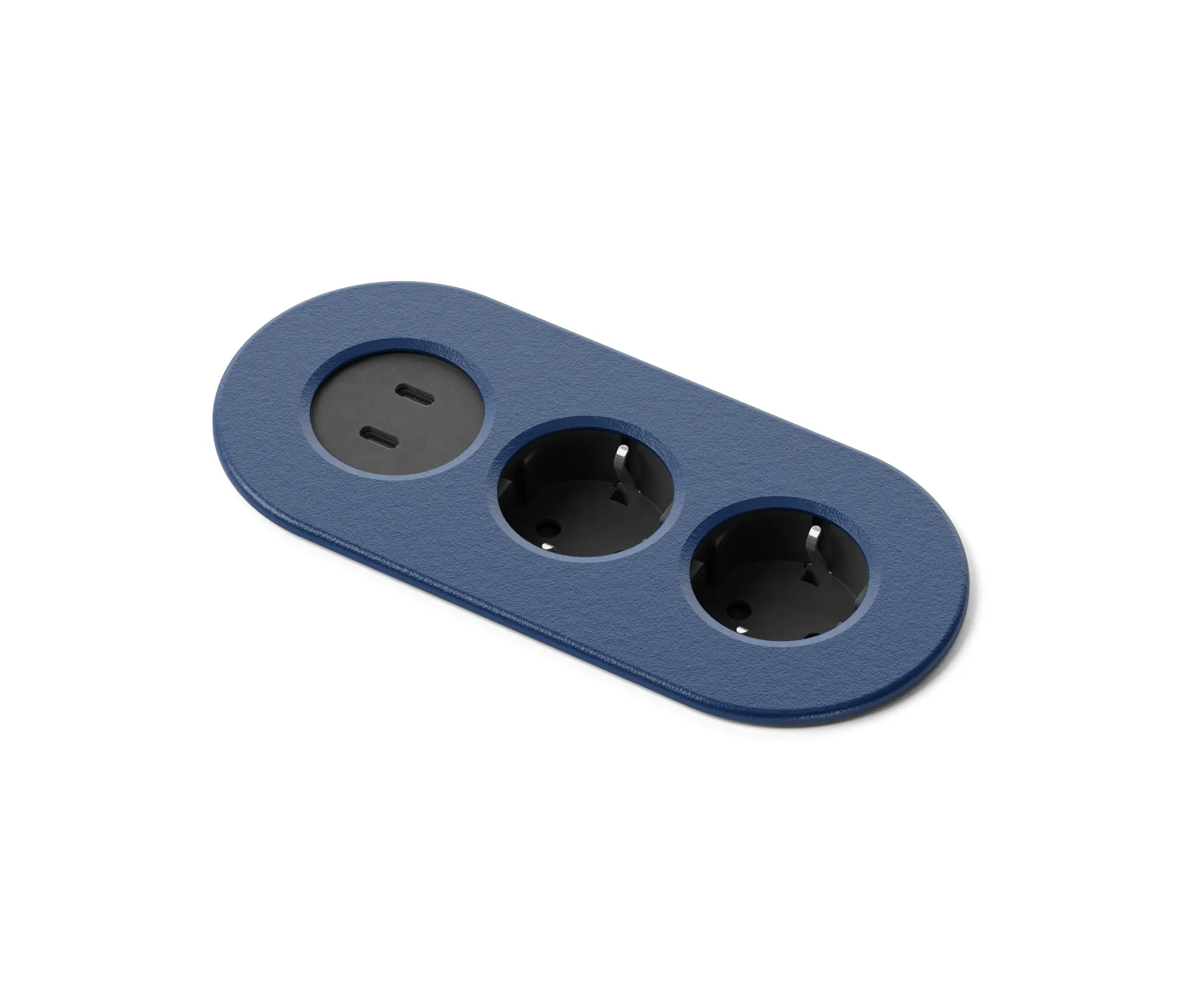 Forming Function - Nomad Strip 03 | USB-C | Schuko | Type F