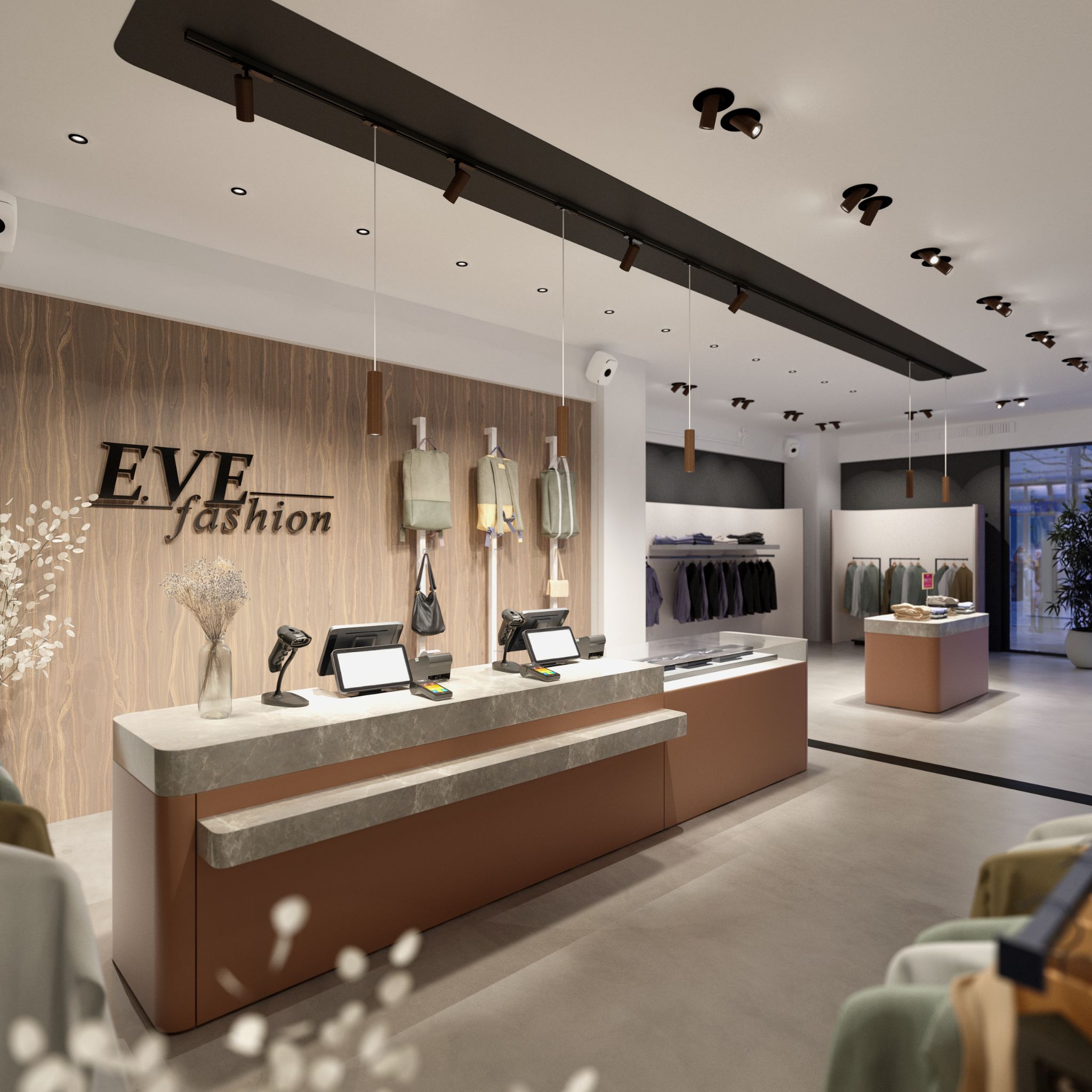 FASHION STORES