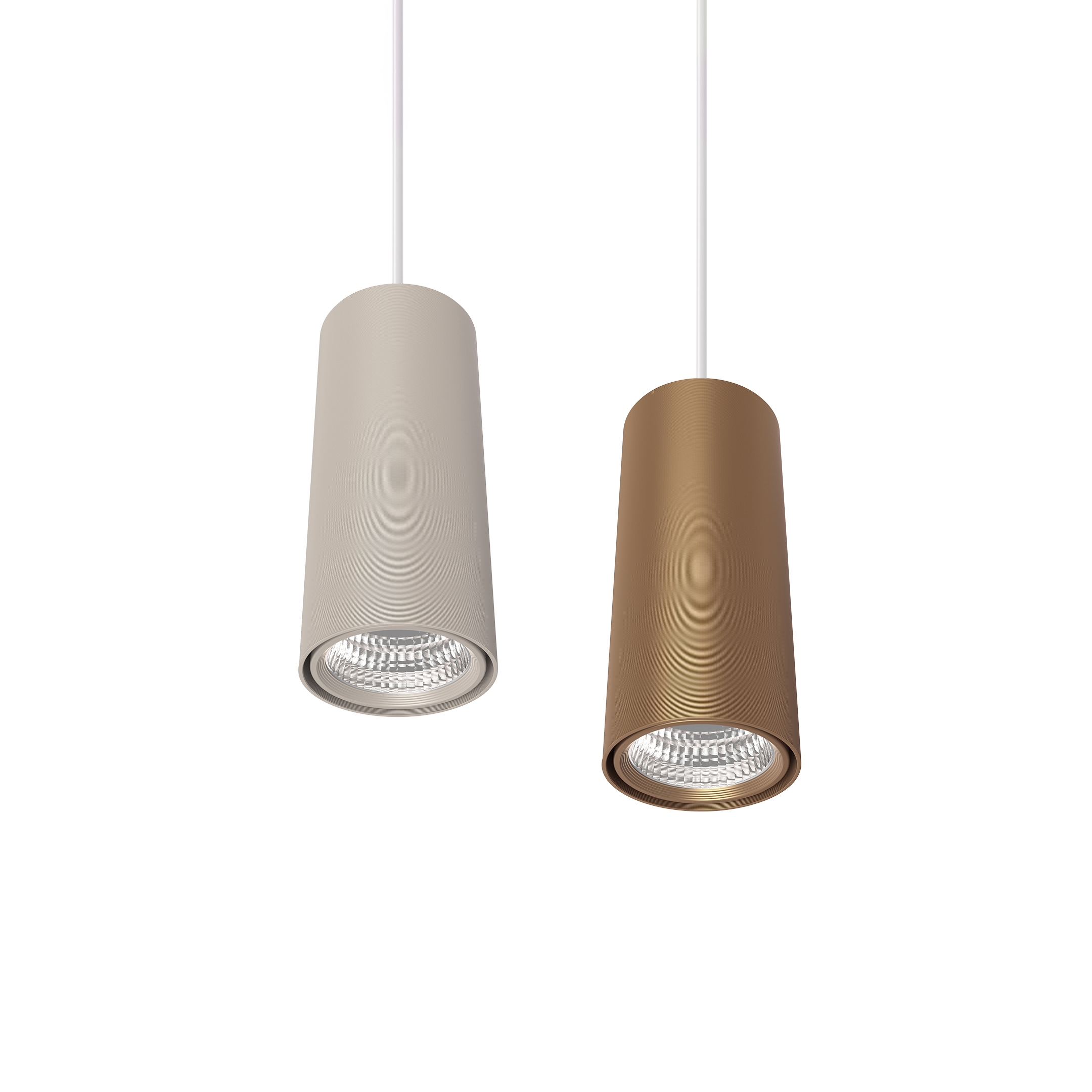 Display product Accent Cylinder from manufacturer Signify myCreation