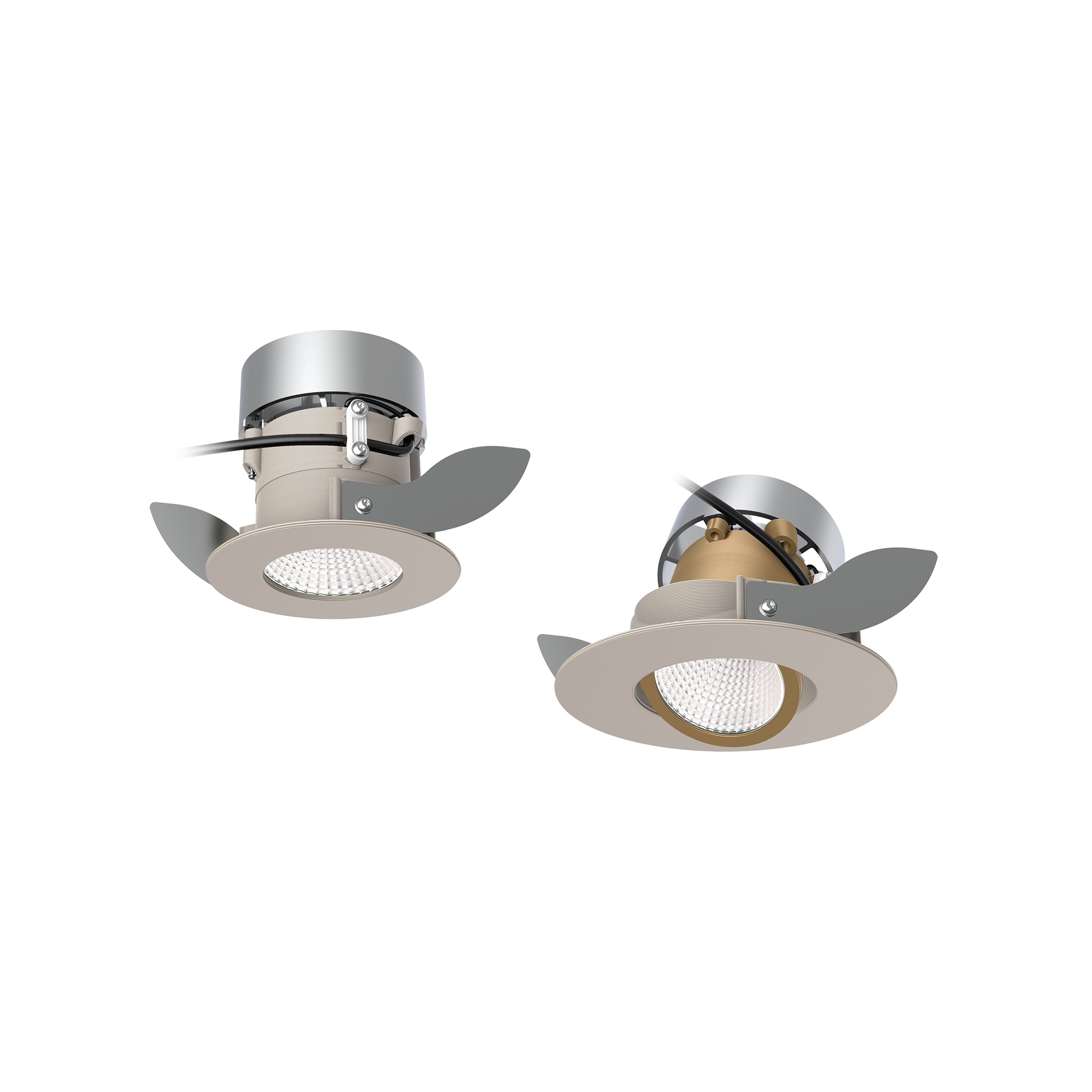 Display product Accent Recessed D65 from manufacturer Signify myCreation