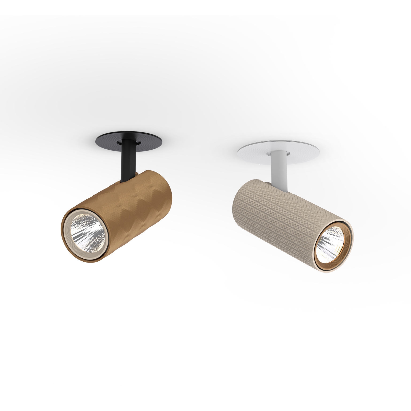 Display product Accent Semi-Recessed D65 from manufacturer Signify myCreation
