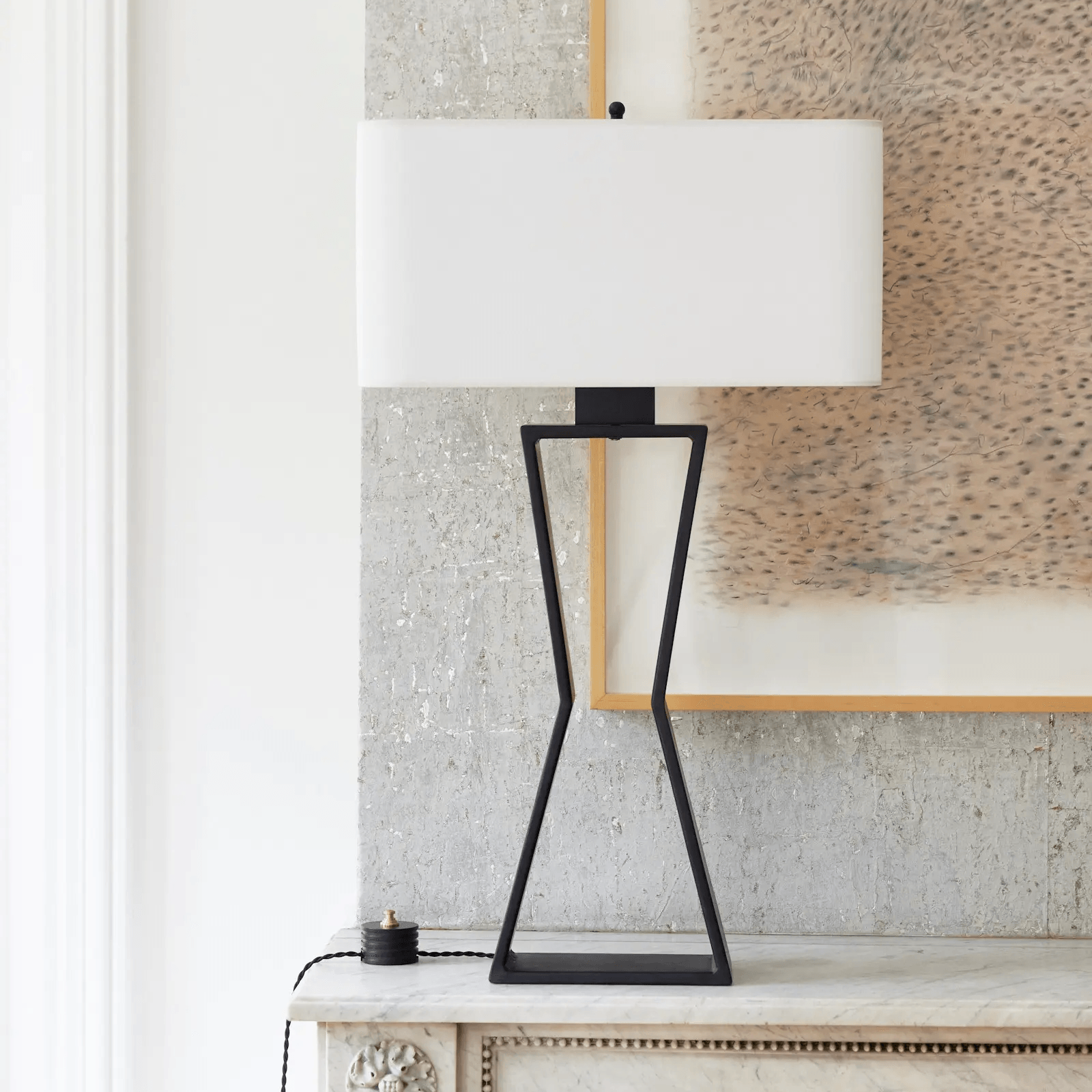 Mostrar el producto Small Quai table Lamp del fabricante LVL - USA