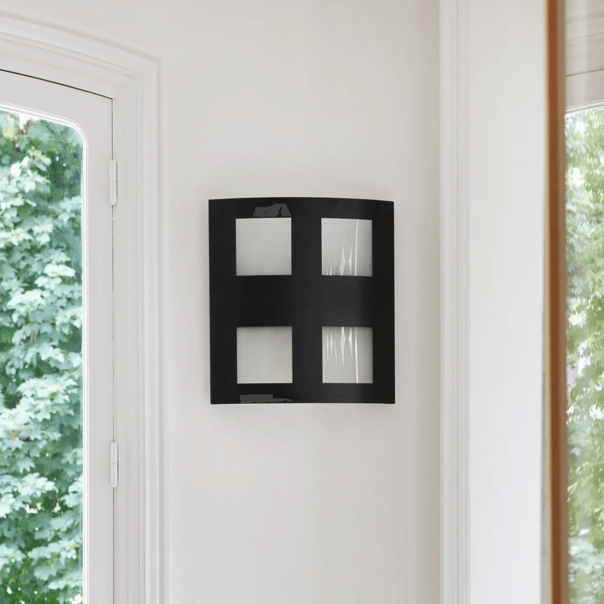 Display product Park Ave. wall sconce from manufacturer LVL - USA
