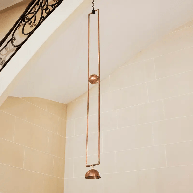 Produkt Maison single copper lamp des Herstellers LVL - USA anzeigen