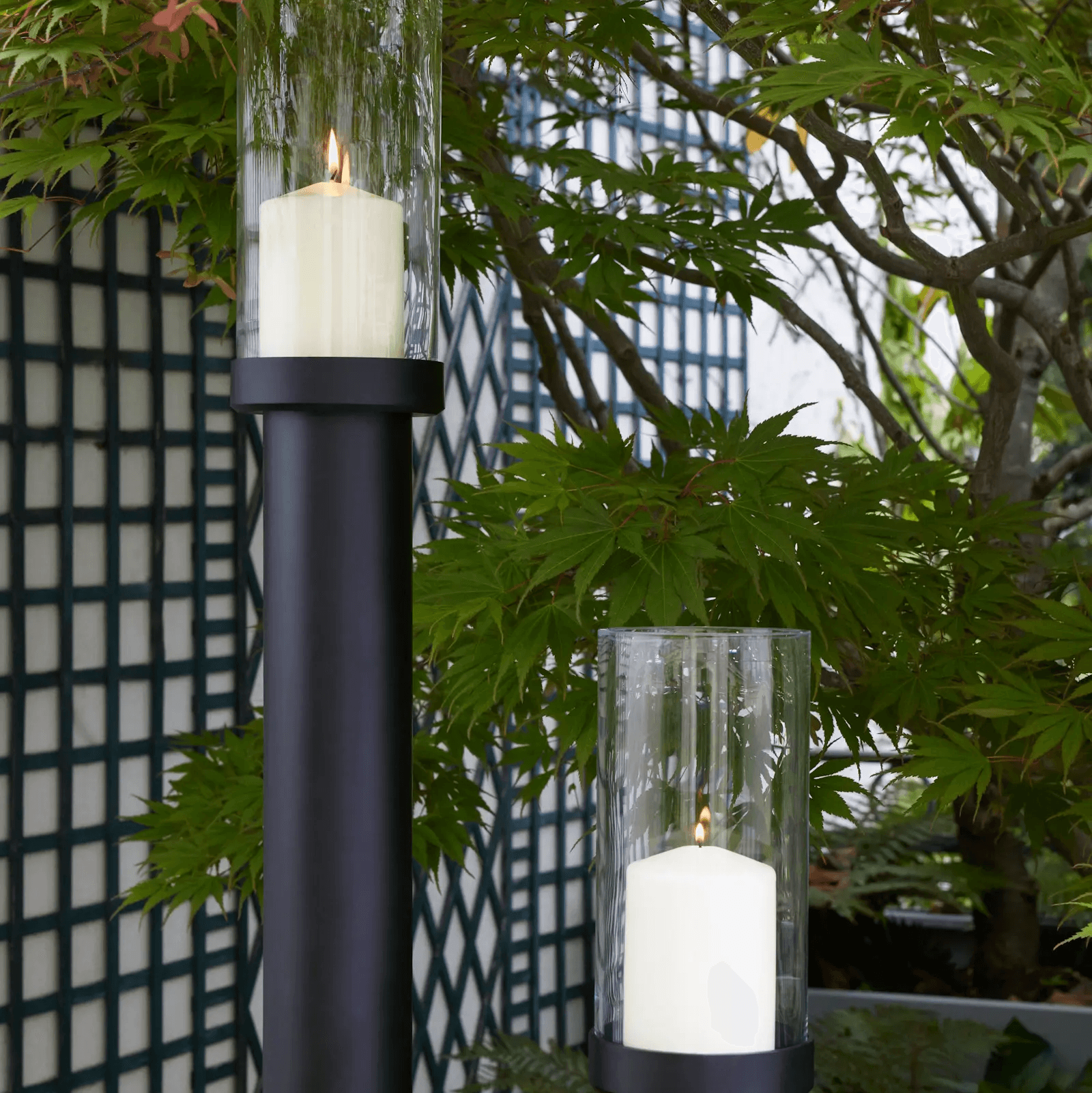 Produkt Exterior electric standing candle unit des Herstellers LVL - USA anzeigen