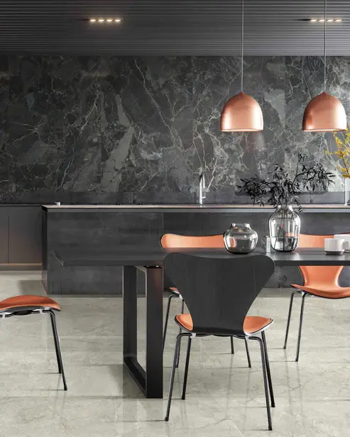 Kaolin Surfaces  - Agate Black