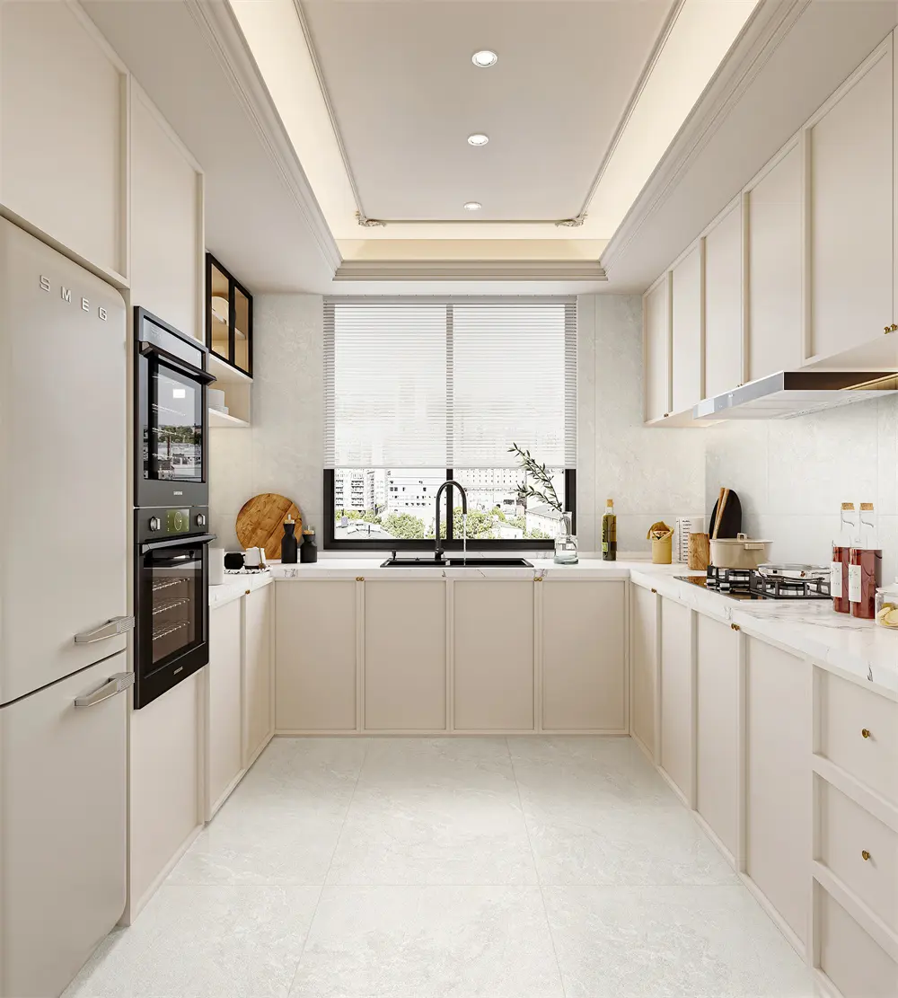 Kaolin Surfaces  - Bergstone Taupe